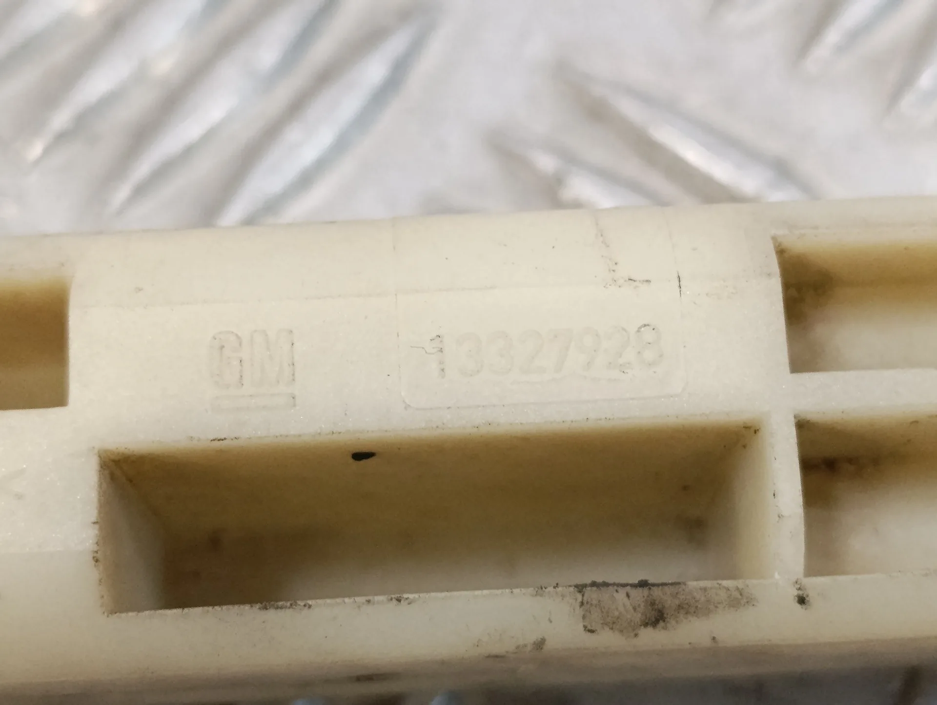 Tirante Delantero Izquierdo para Opel Zafira B