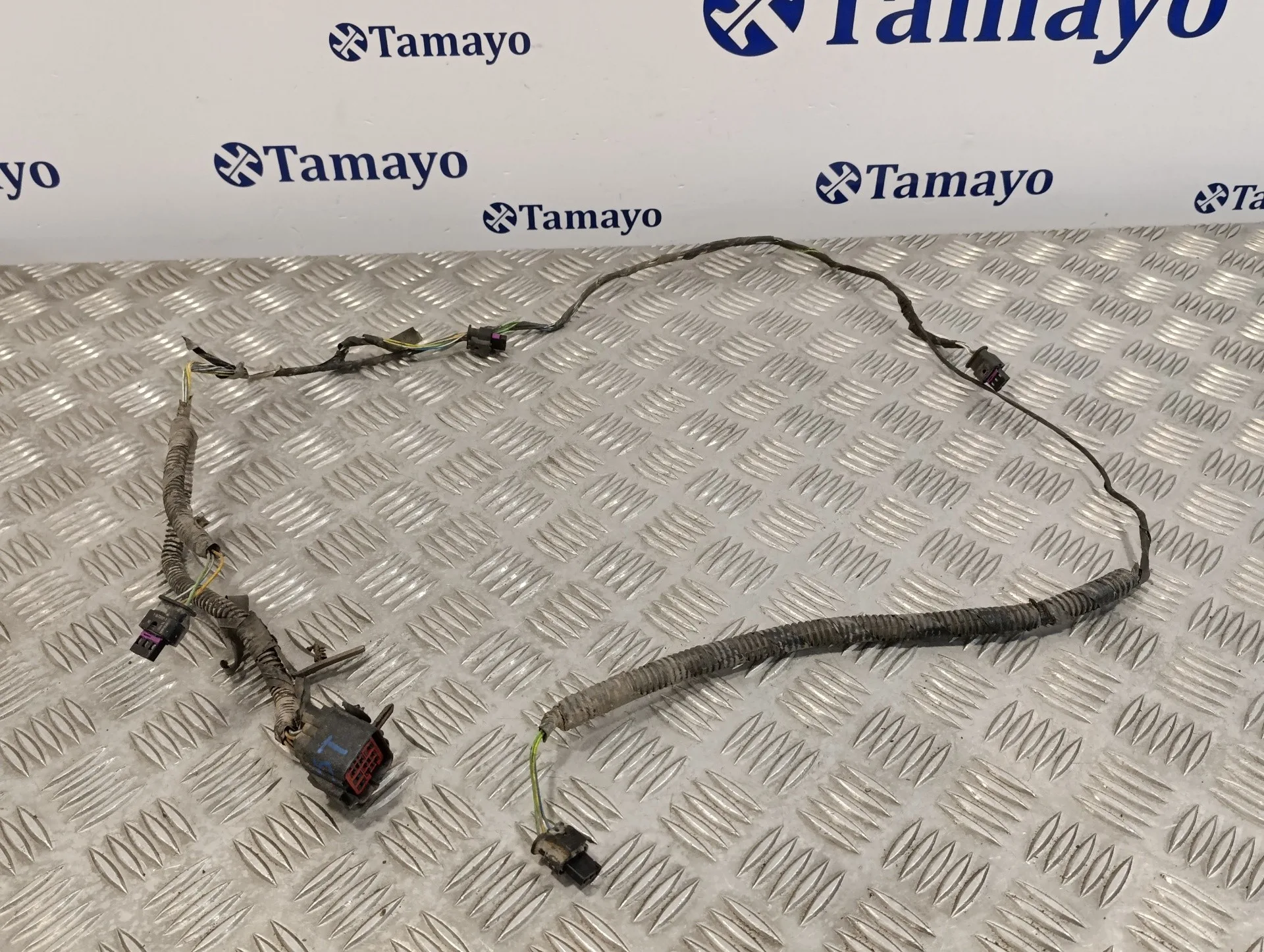 Cable para Ford C-Max (Ceu)