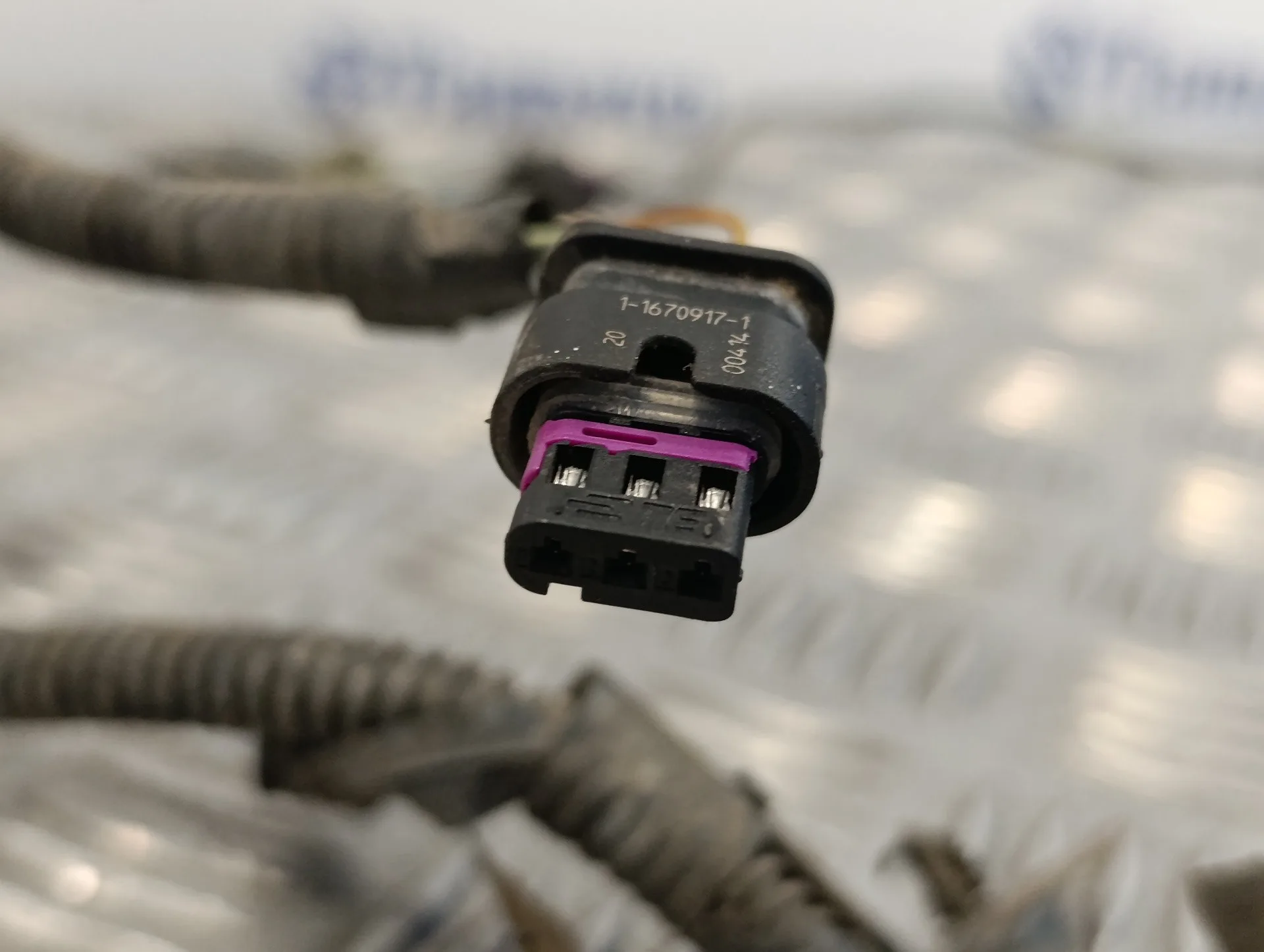 Cable para Ford C-Max (Ceu)