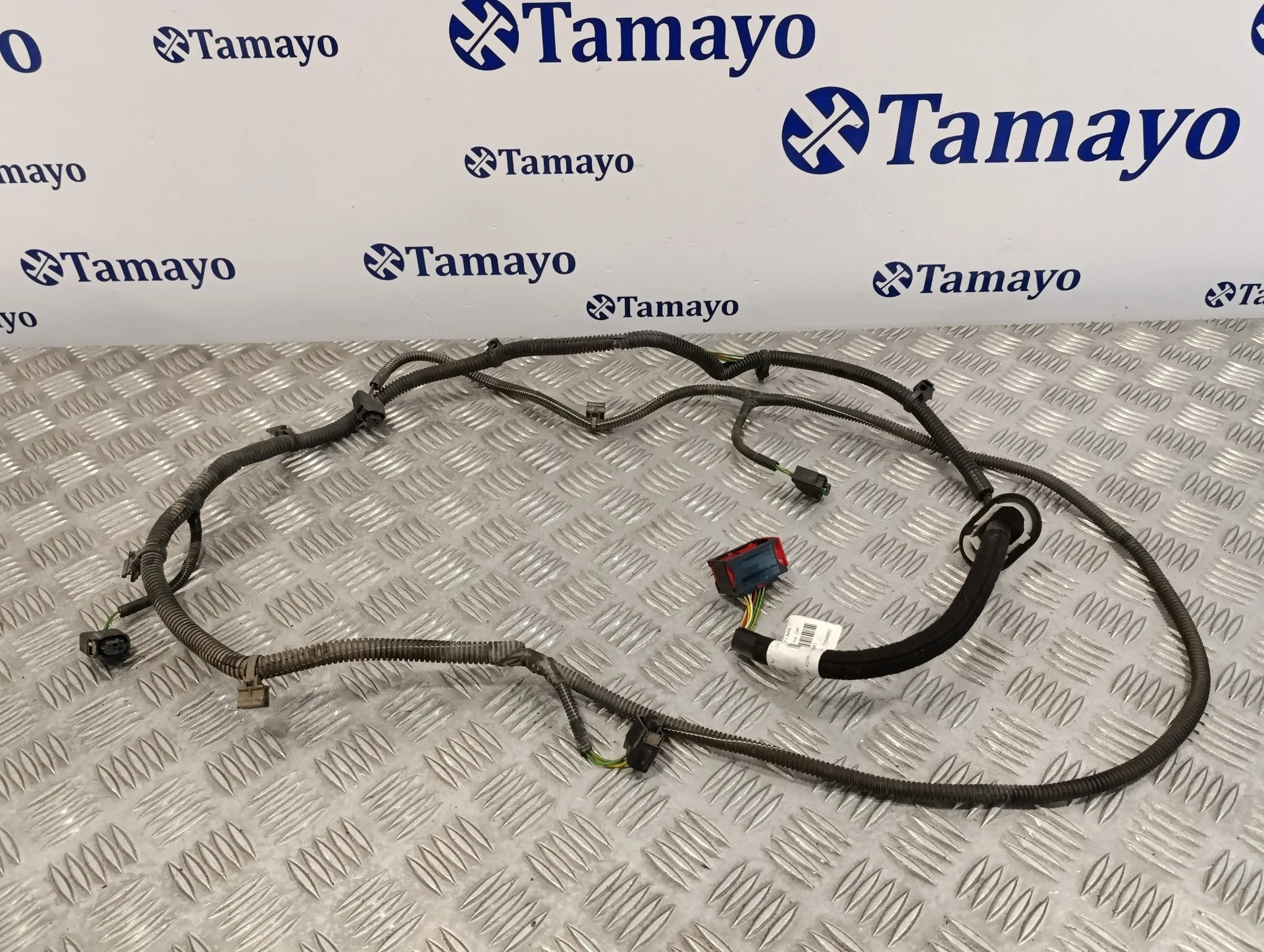 Cable para Citroën C4 Lim.