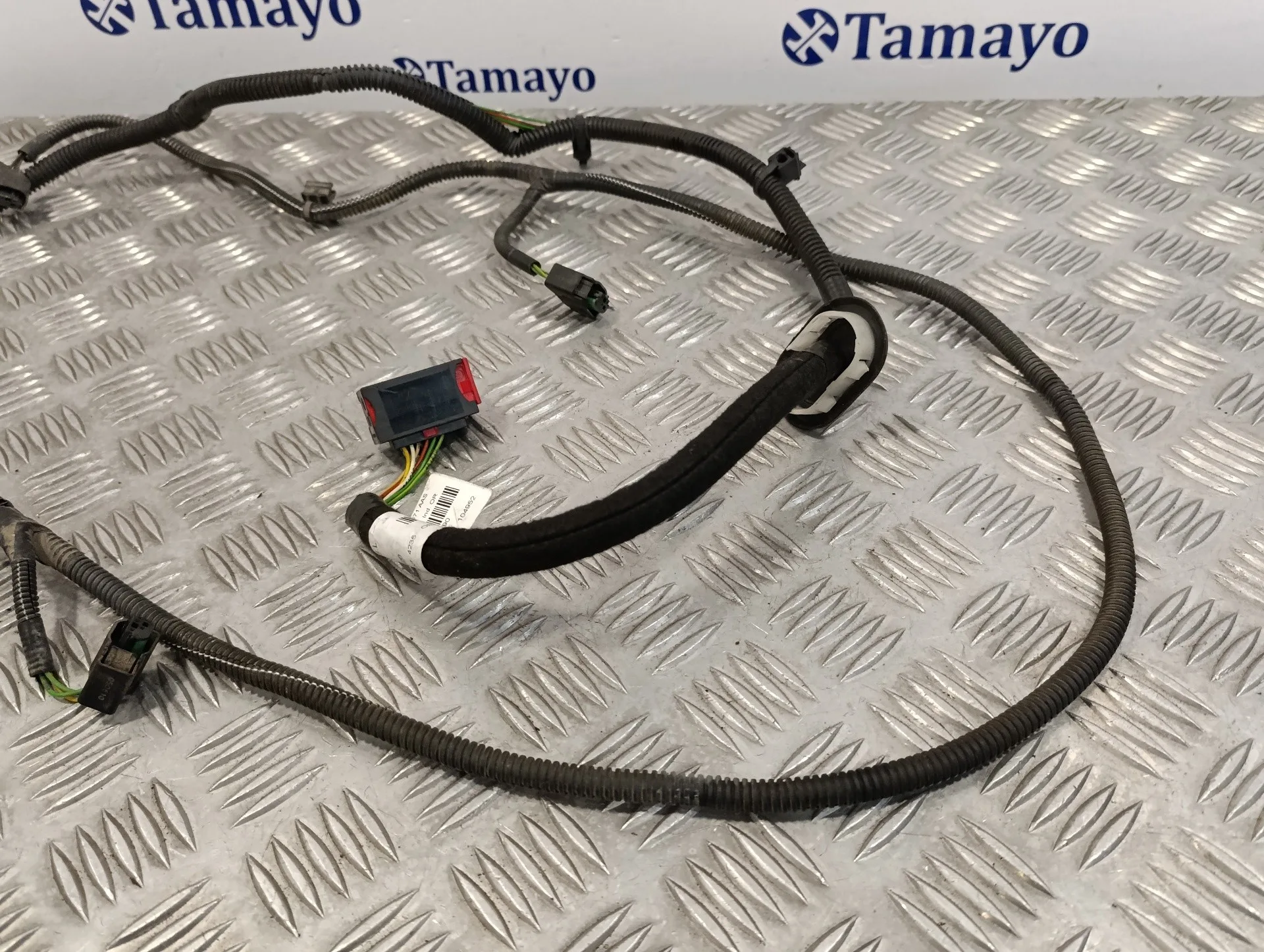 Cable para Citroën C4 Lim.