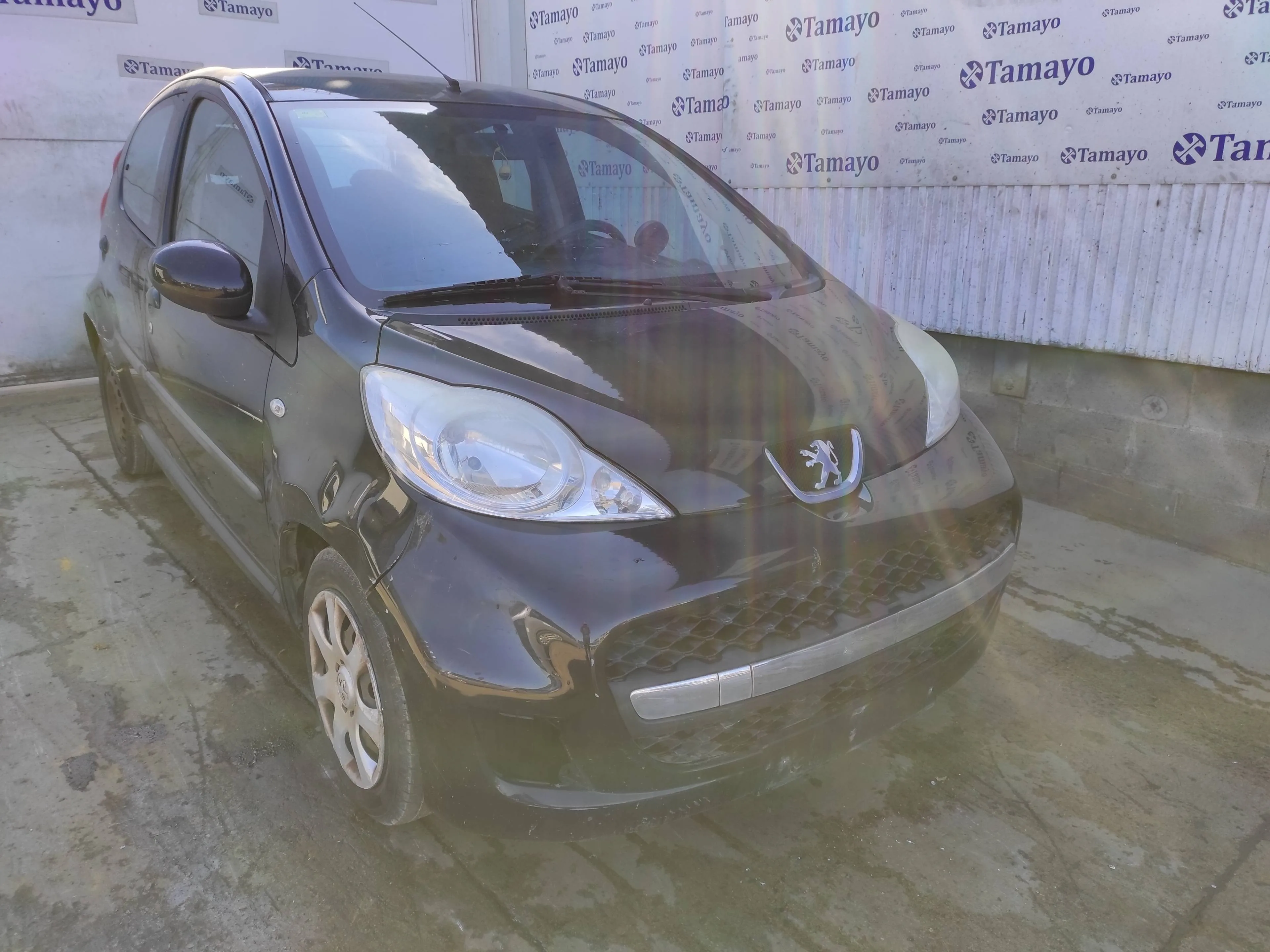 Caja Cambios para Citroën C1