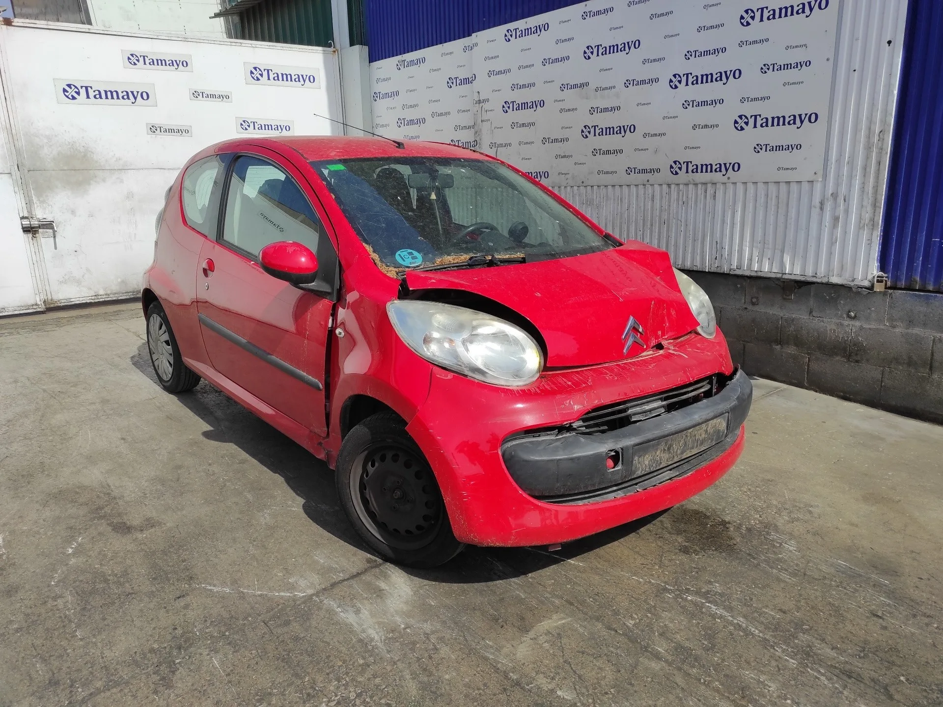Motor Completo para Citroën C1