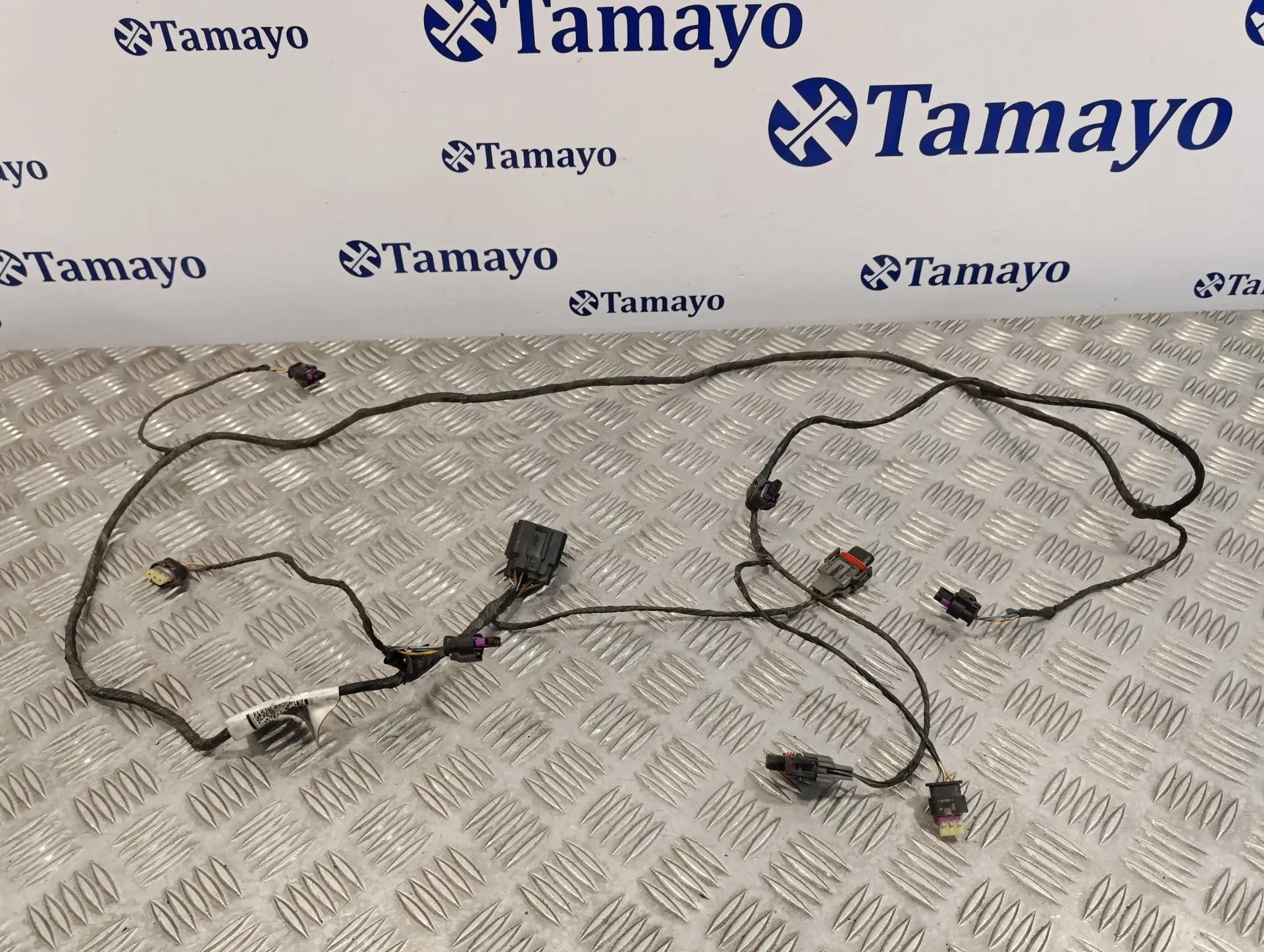 Cable para Ford C-Max (Ceu)