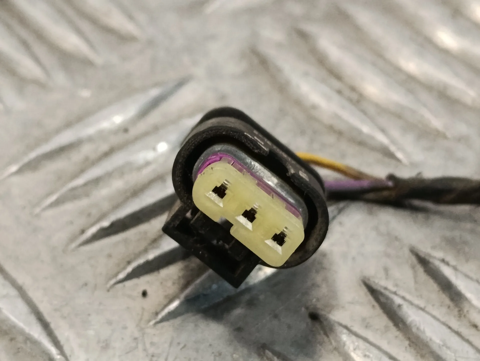 Cable para Ford C-Max (Ceu)