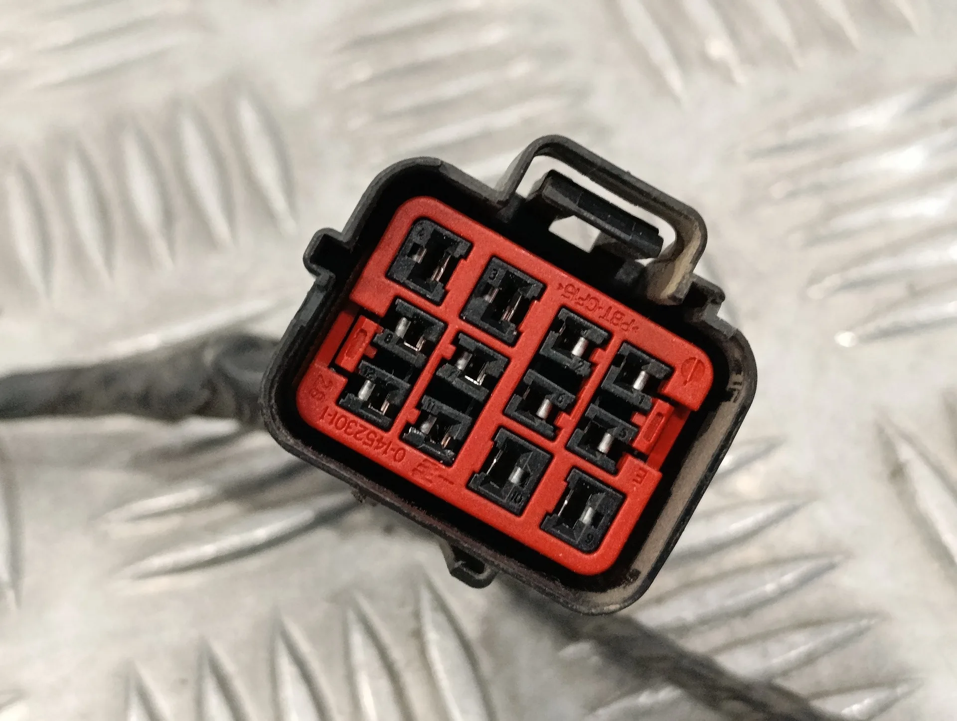 Cable para Ford C-Max (Ceu)