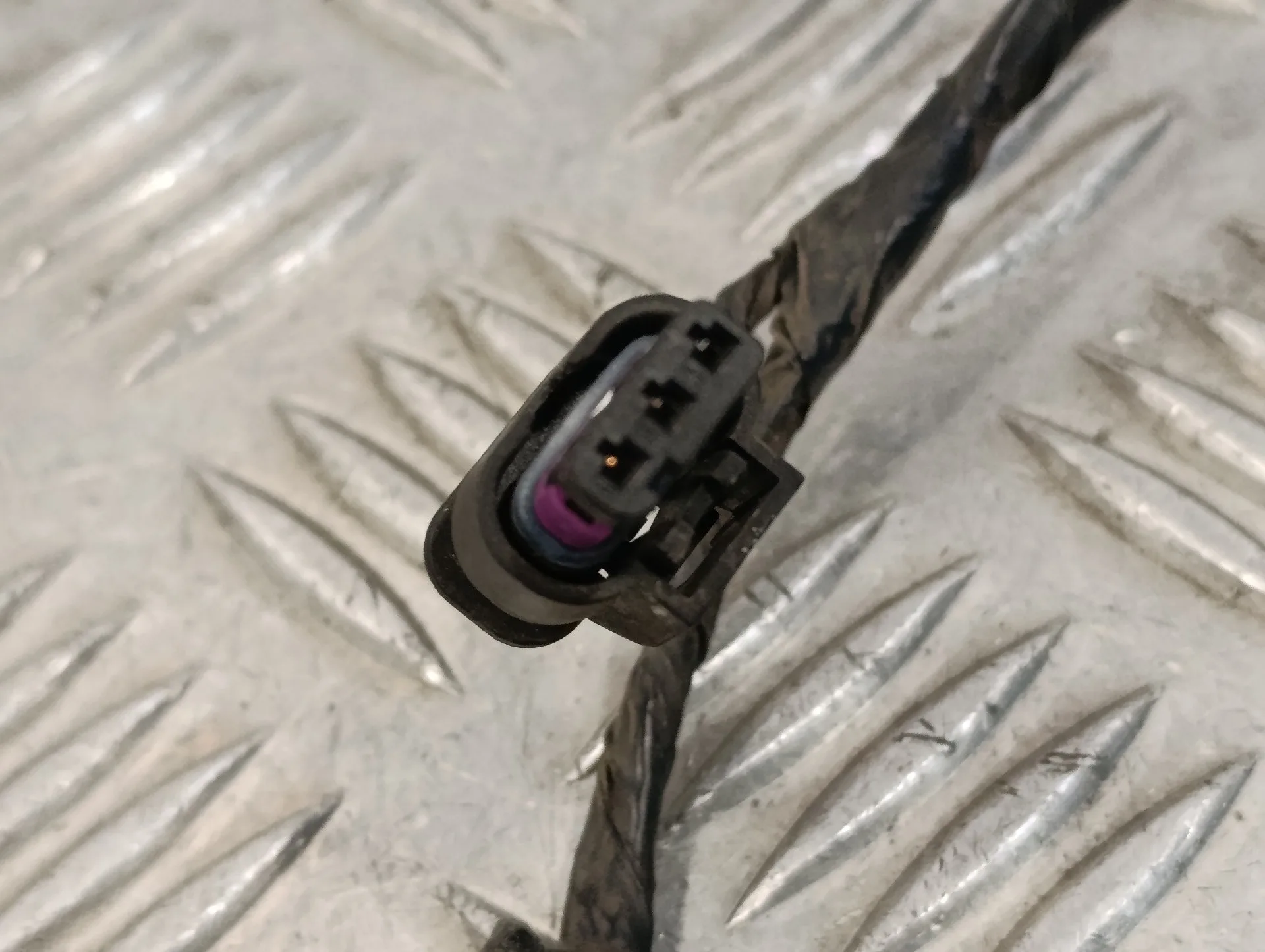 Cable para Ford C-Max (Ceu)