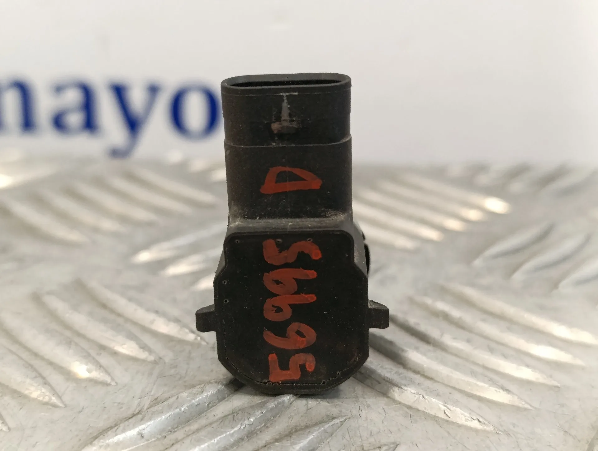 Sensor Aparcamiento Delantero para Ford C-Max (Ceu)