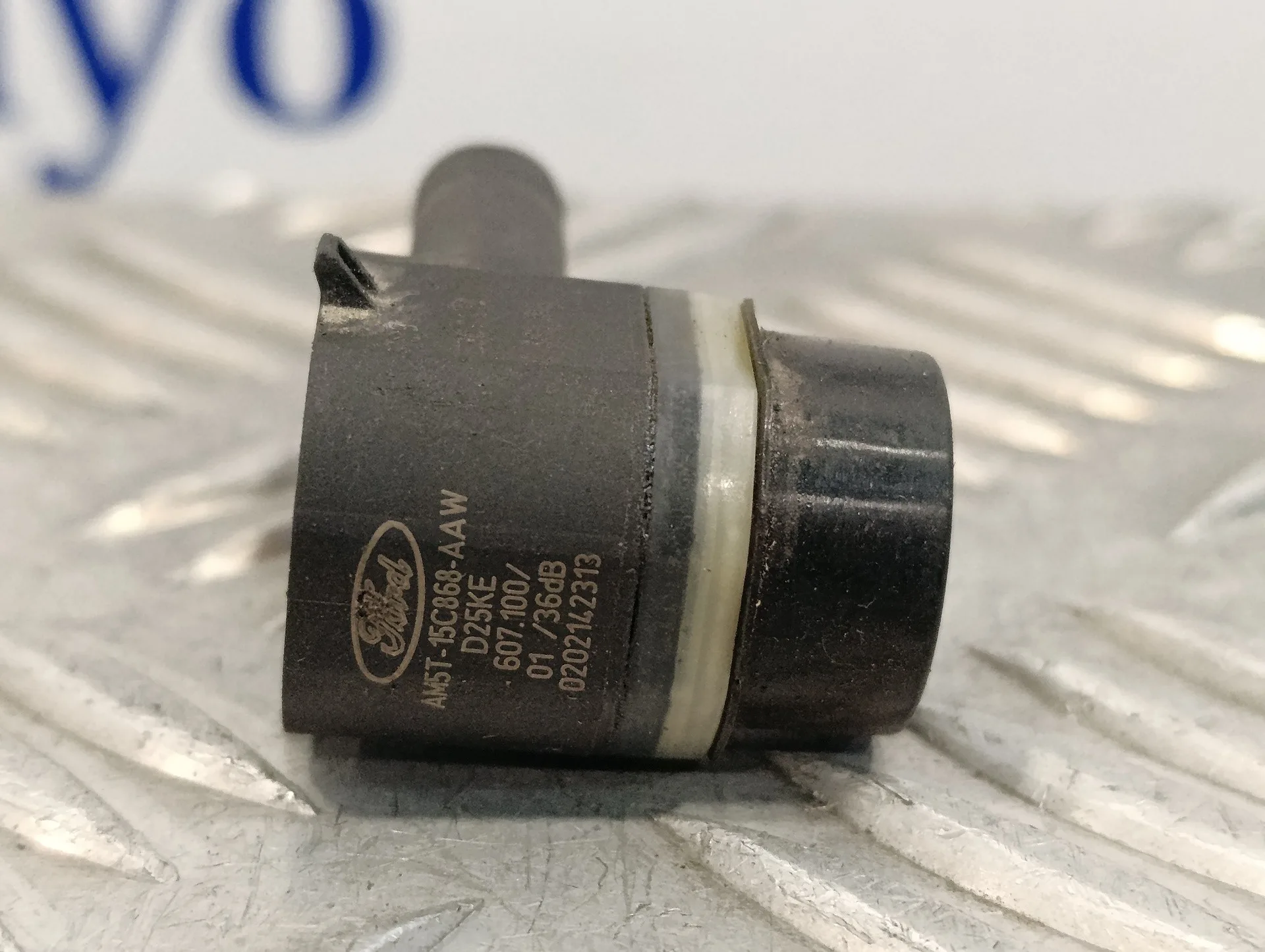 Sensor Aparcamiento Delantero para Ford C-Max (Ceu)