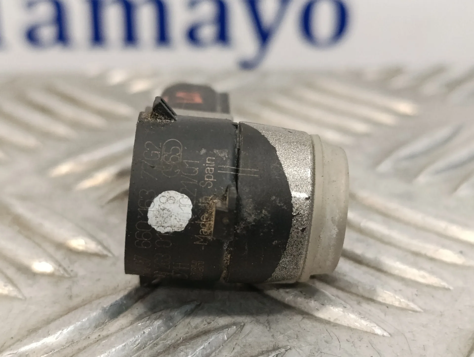 Sensor Aparcamiento Trasero para Citroën C4 Lim.