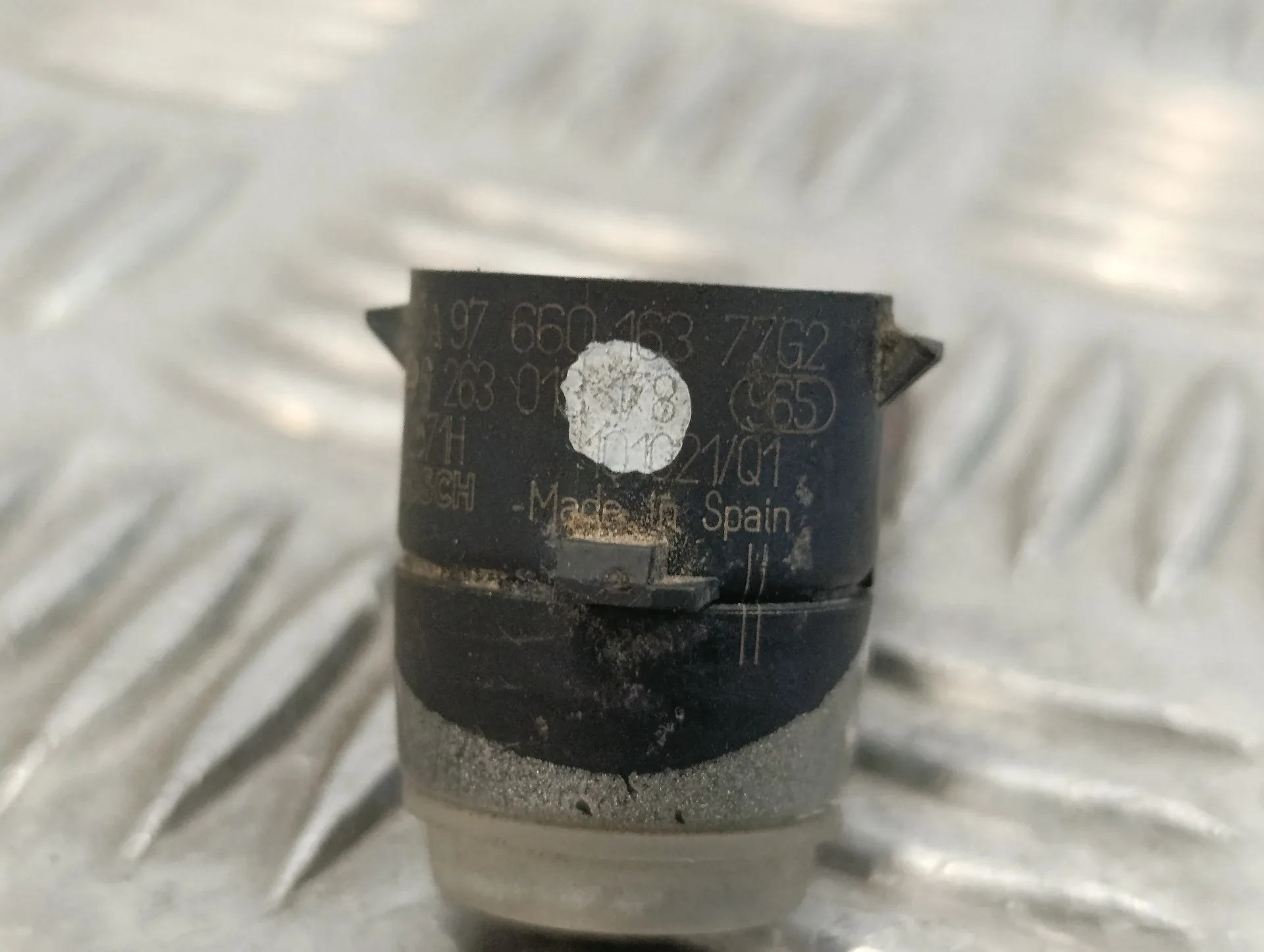 Sensor Aparcamiento Trasero para Citroën C4 Lim.