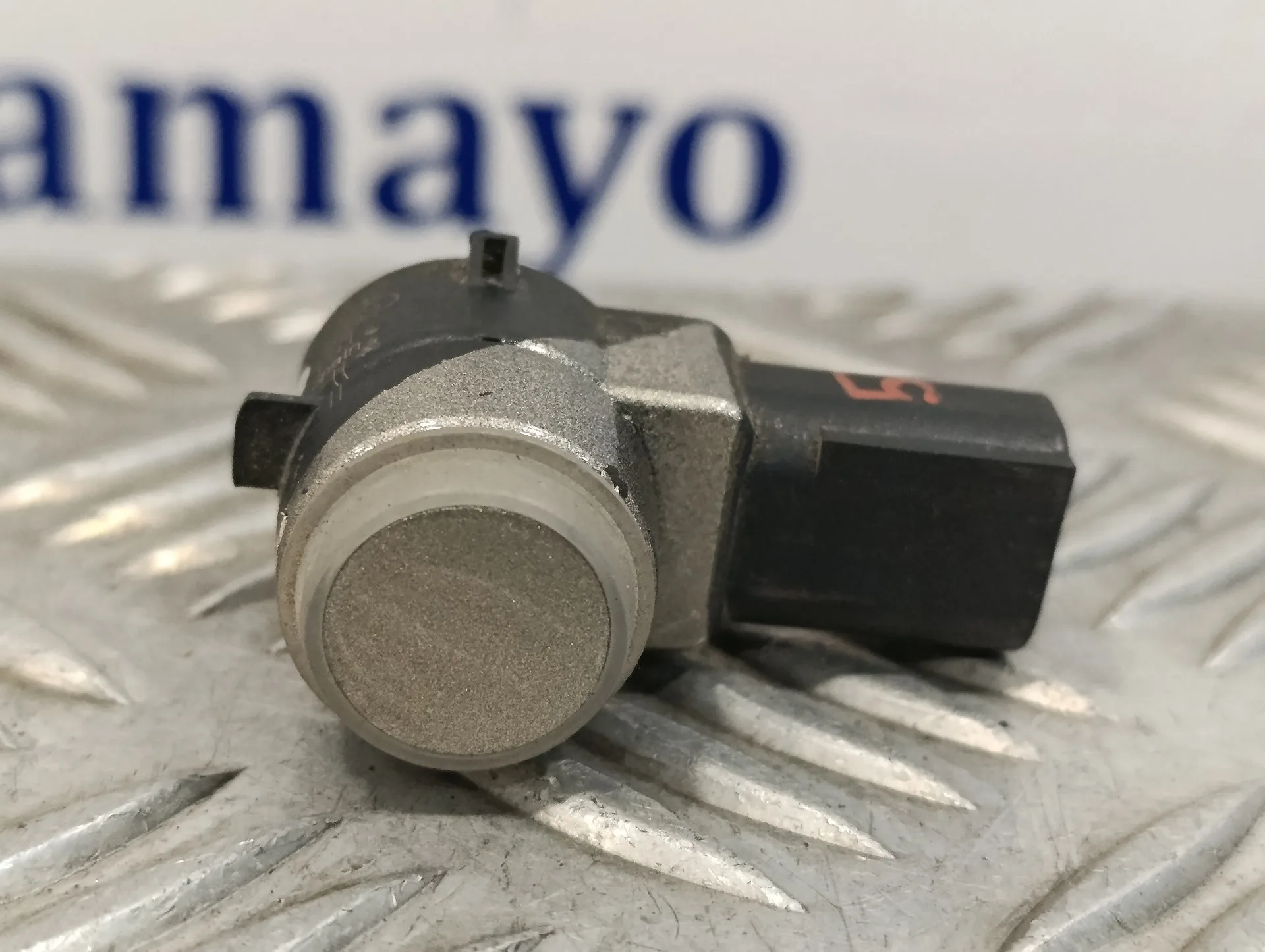 Sensor Aparcamiento Trasero para Citroën C4 Lim.