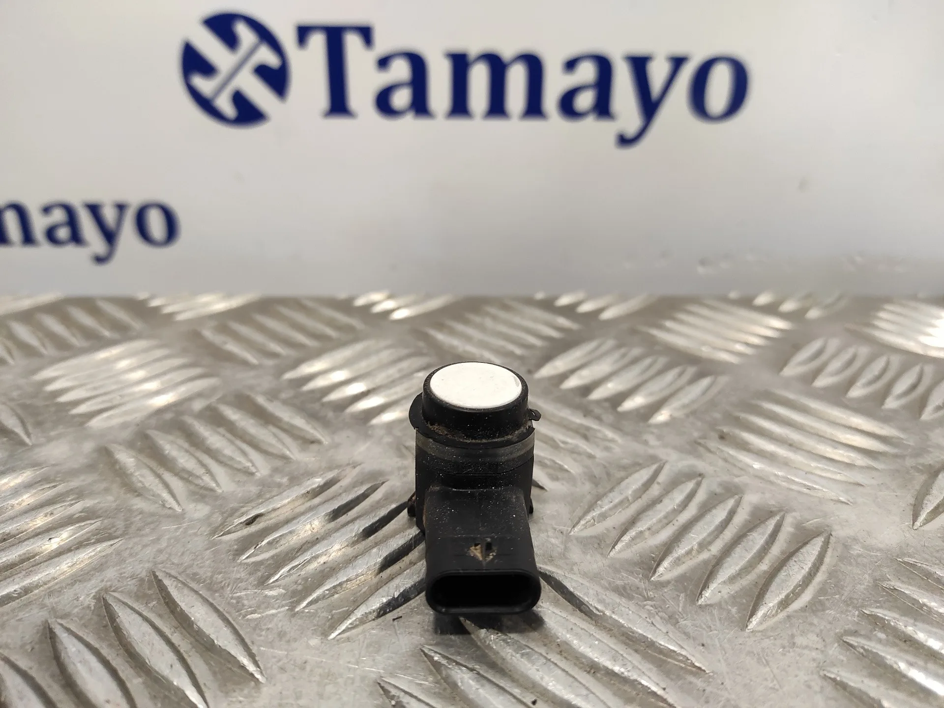 Sensor Aparcamiento Trasero para Ford C-Max (Ceu)