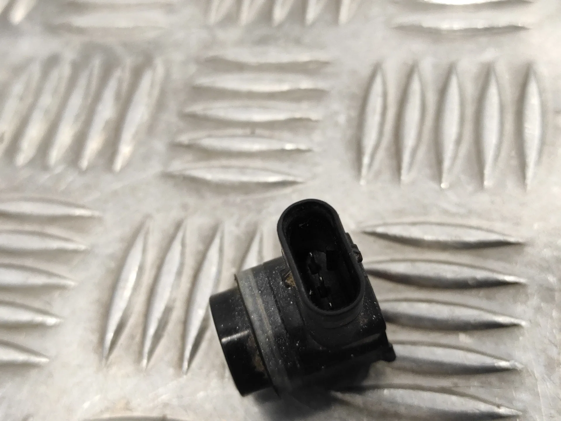 Sensor Aparcamiento Trasero para Ford C-Max (Ceu)