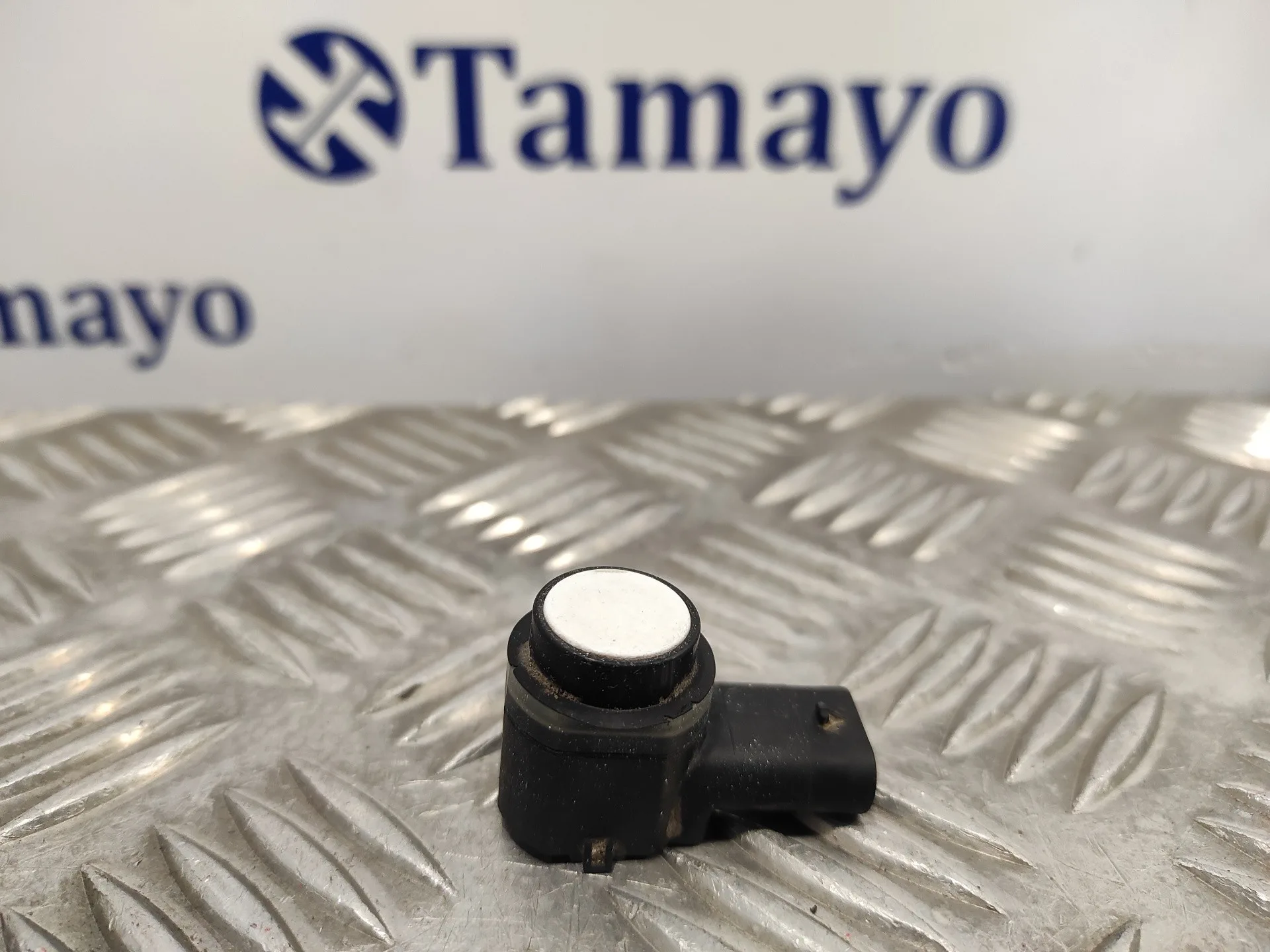 Sensor Aparcamiento Trasero para Ford C-Max (Ceu)