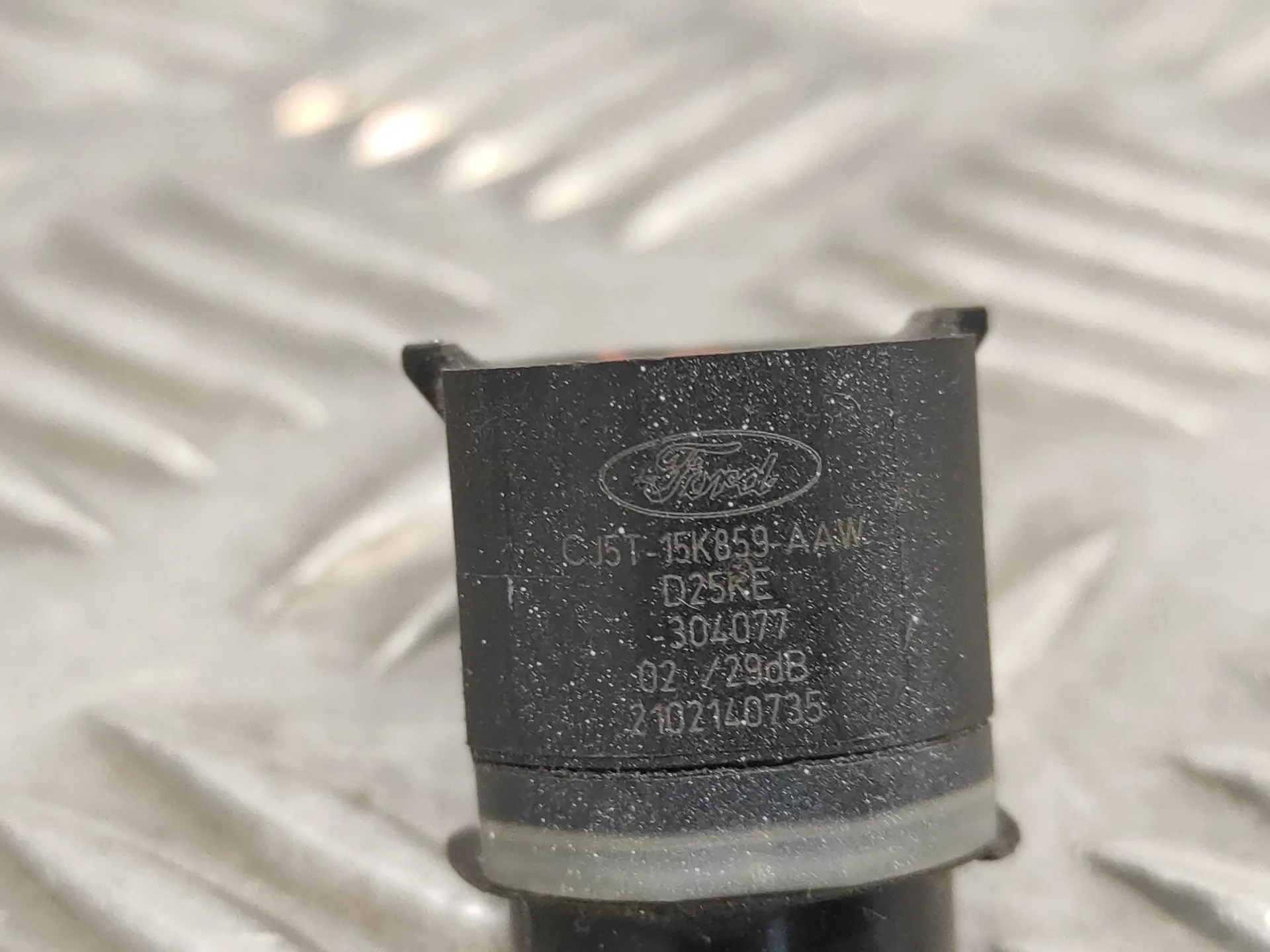Sensor Aparcamiento Trasero para Ford C-Max (Ceu)