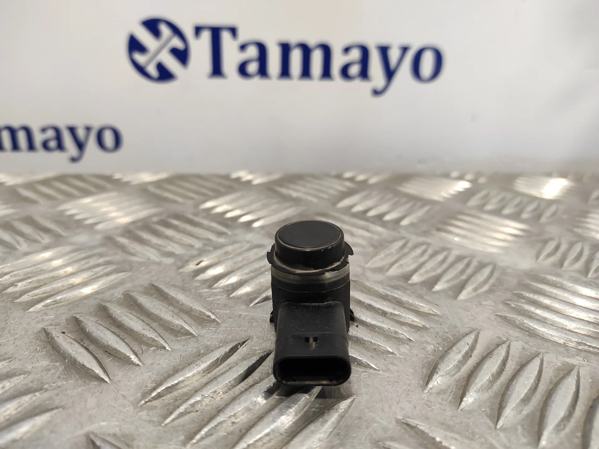 Sensor Aparcamiento Trasero para Ford C-Max (Ceu)