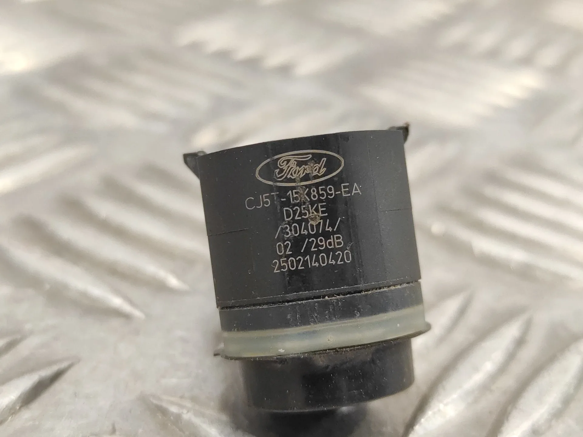 Sensor Aparcamiento Trasero para Ford C-Max (Ceu)