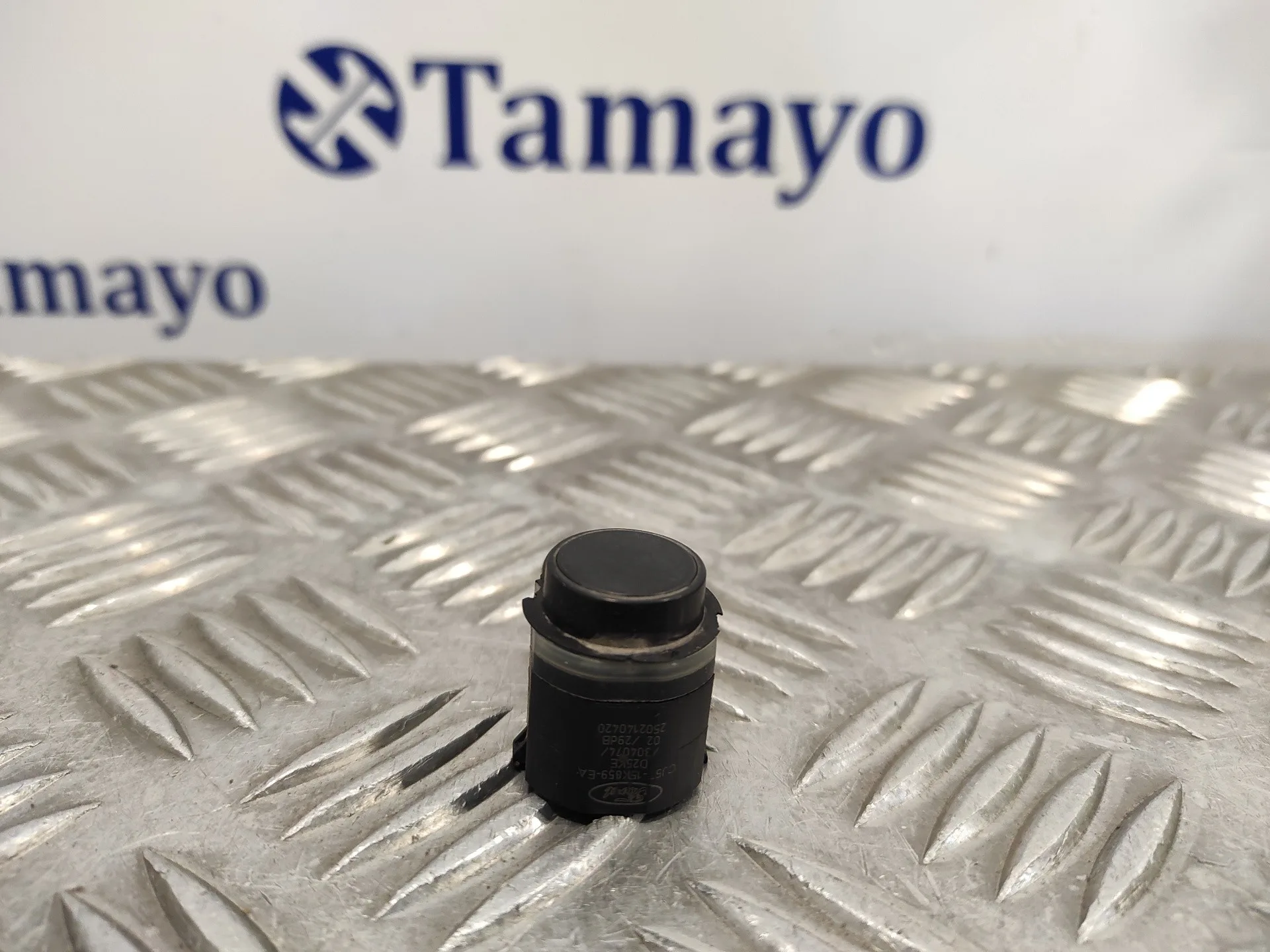 Sensor Aparcamiento Trasero para Ford C-Max (Ceu)
