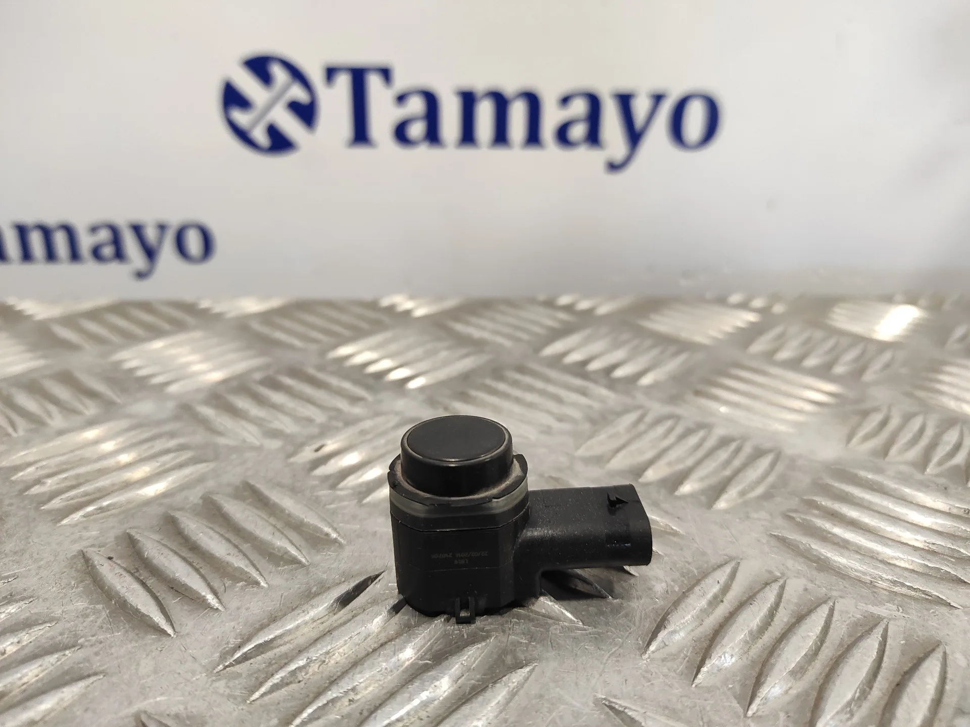 Sensor Aparcamiento Trasero para Ford C-Max (Ceu)