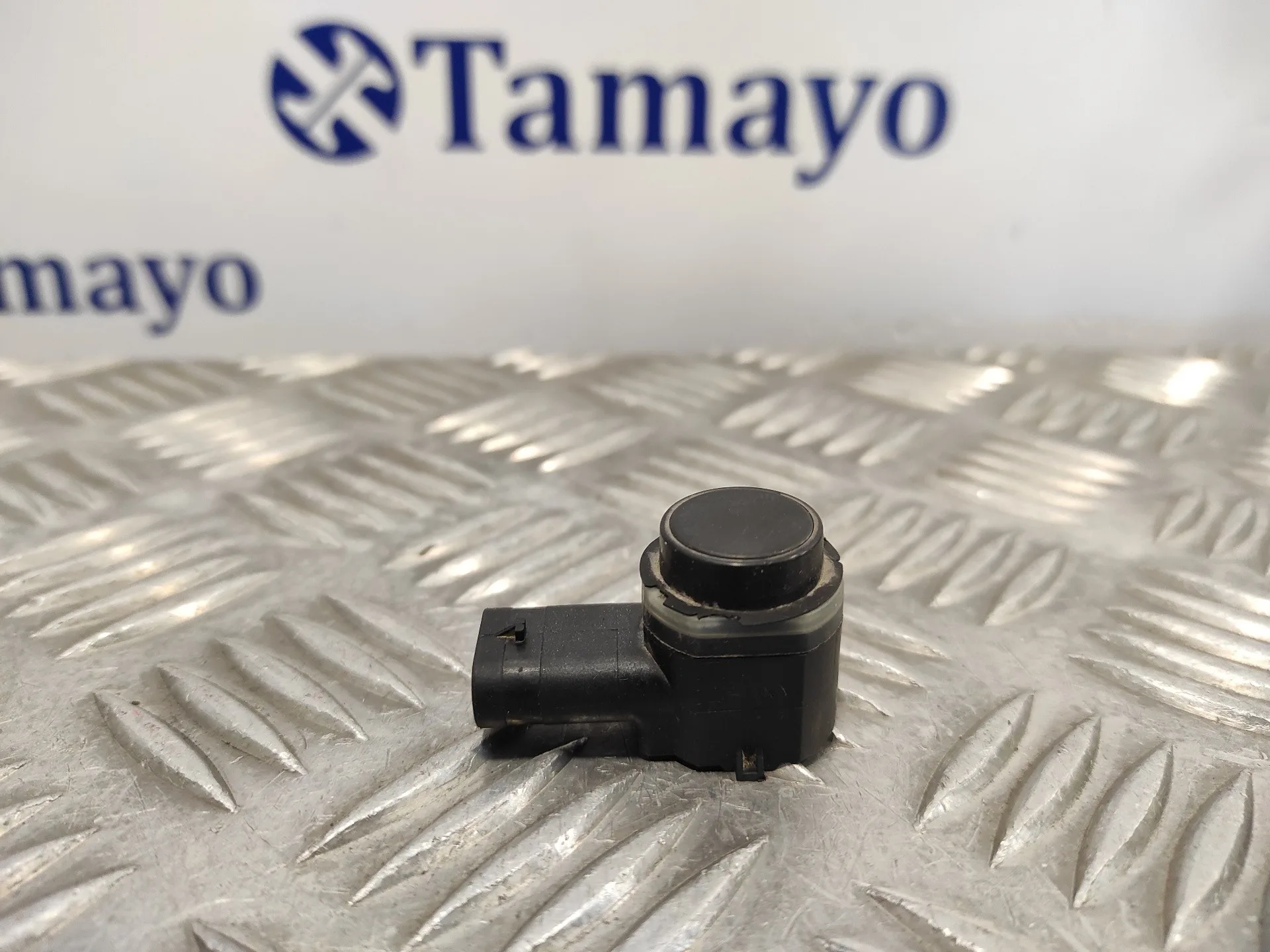 Sensor Aparcamiento Trasero para Ford C-Max (Ceu)