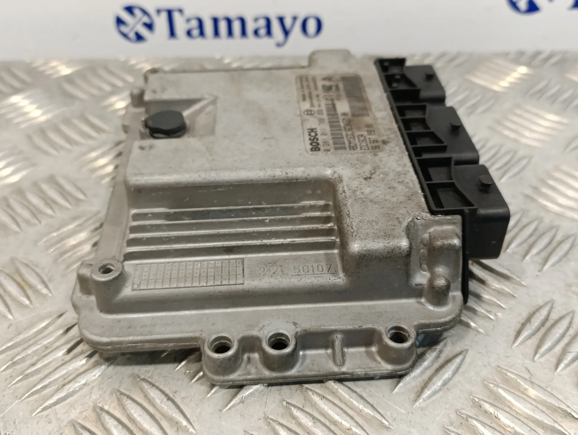 Centralita Motor Uce para Citroën C3