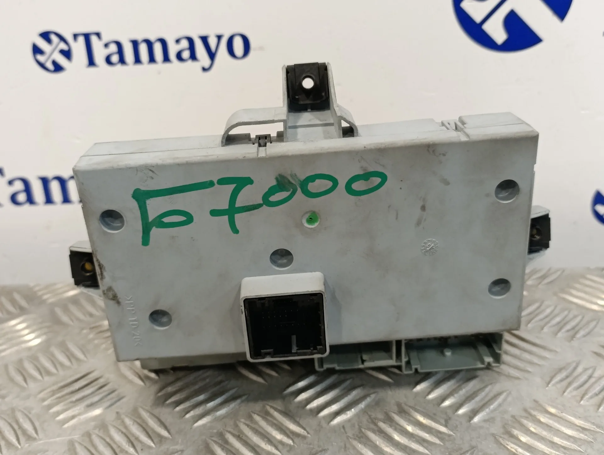 Caja Reles / Fusibles para Fiat Punto Berlina (188)