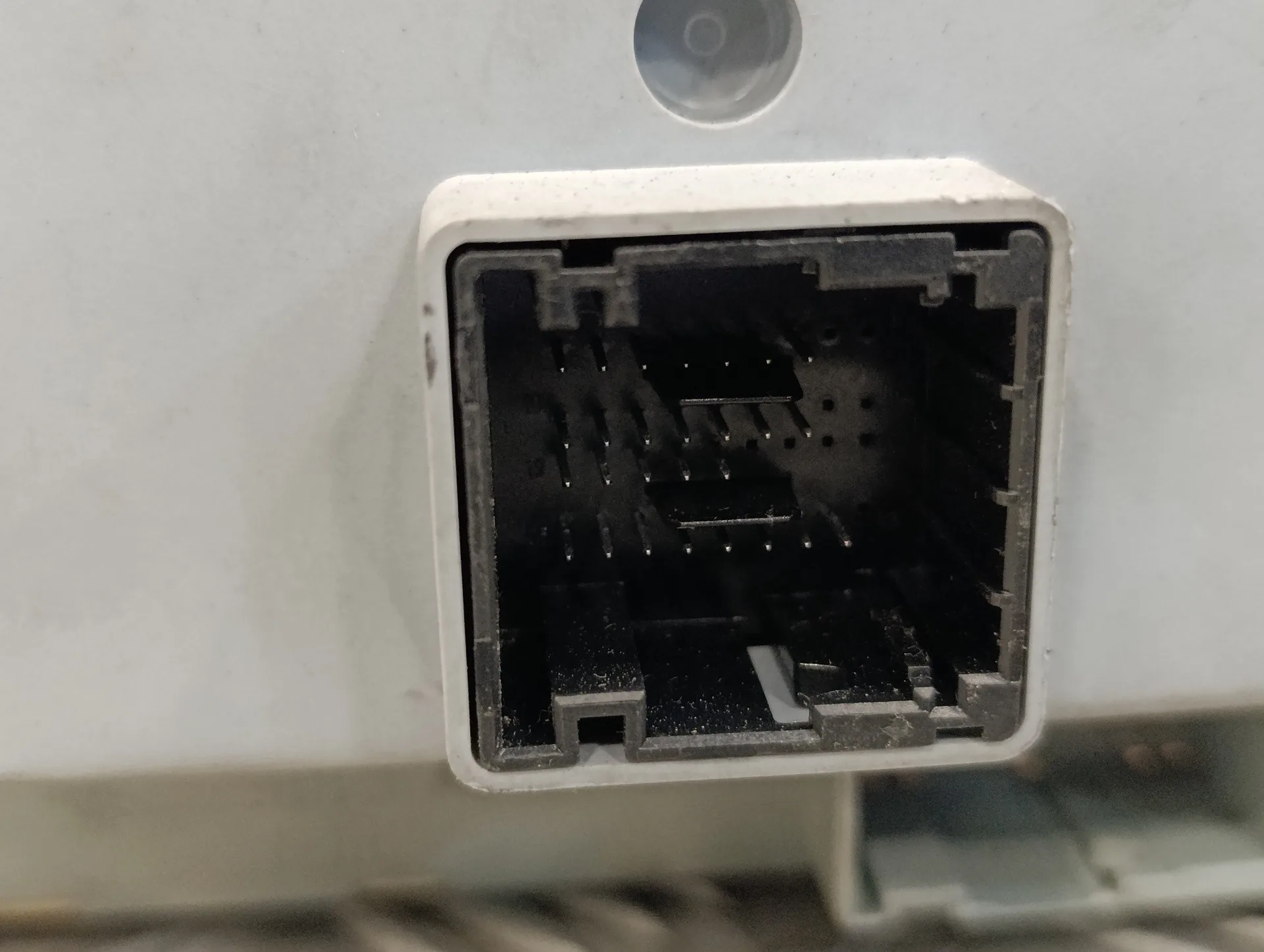 Caja Reles / Fusibles para Fiat Punto Berlina (188)