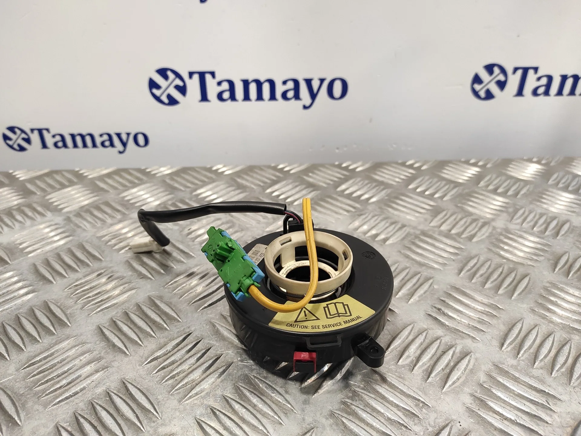 Anillo Airbag para Fiat Punto Berlina (188)