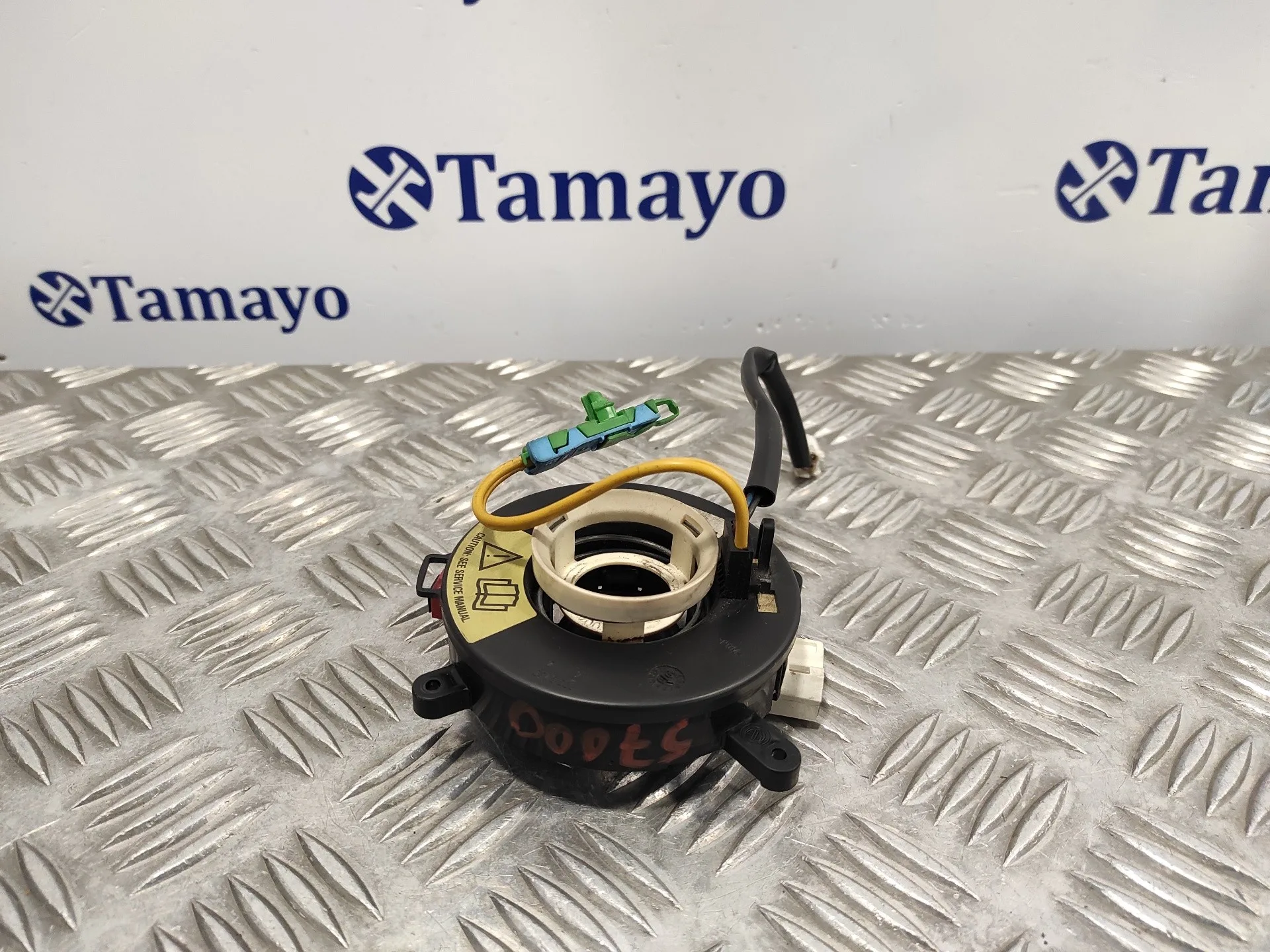 Anillo Airbag para Fiat Punto Berlina (188)