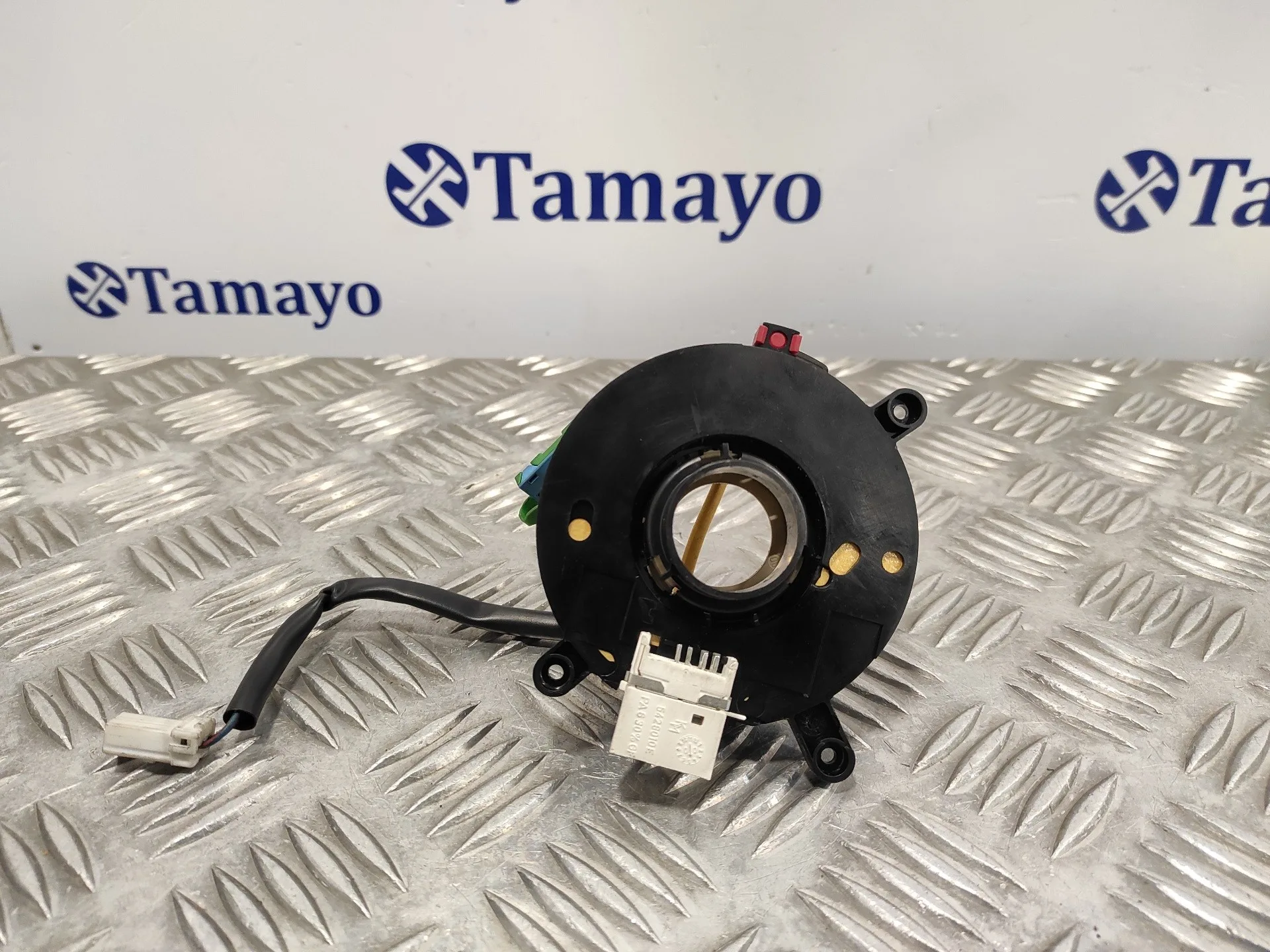 Anillo Airbag para Fiat Punto Berlina (188)