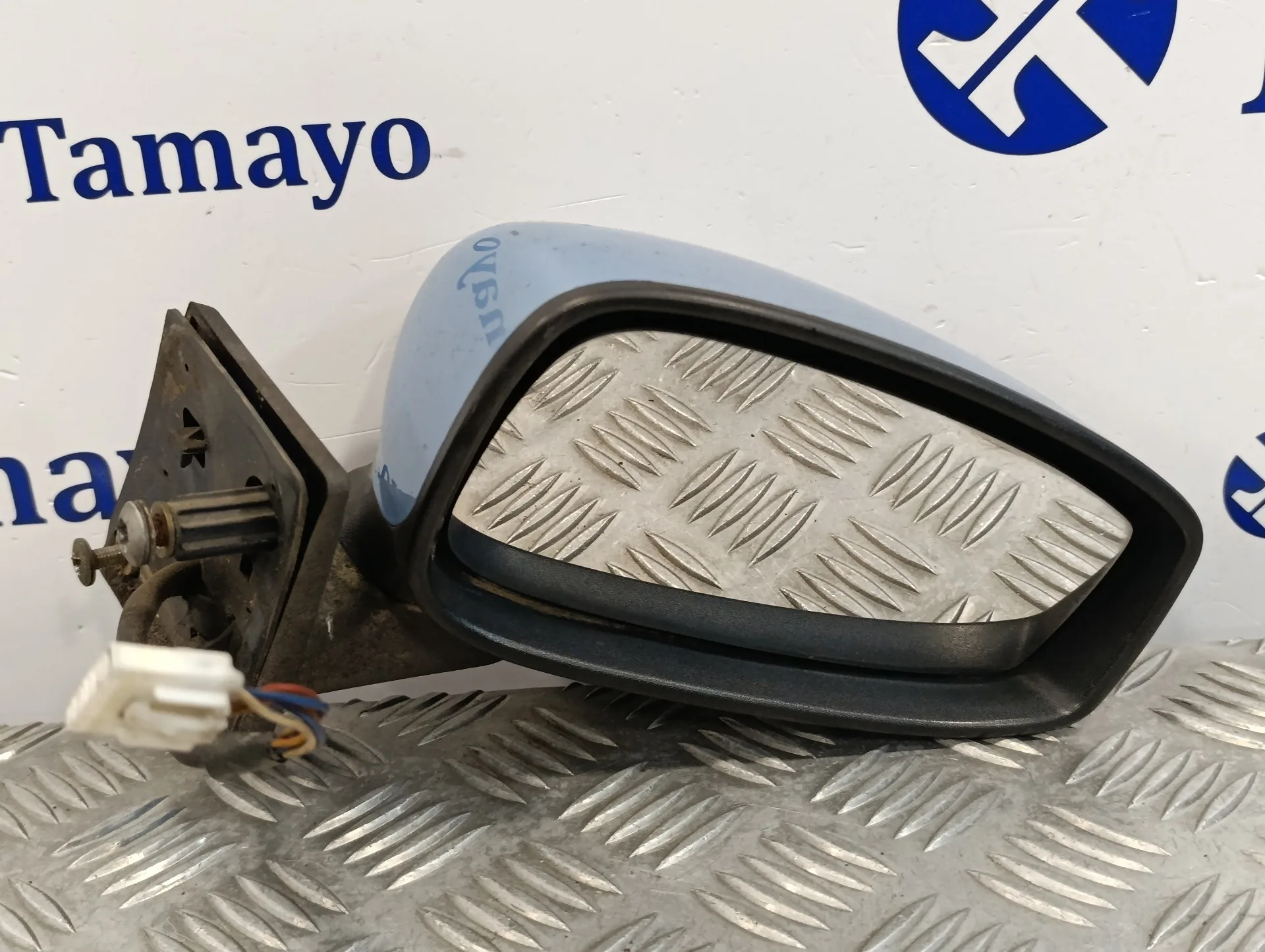 Retrovisor Derecho para Fiat Idea (135)