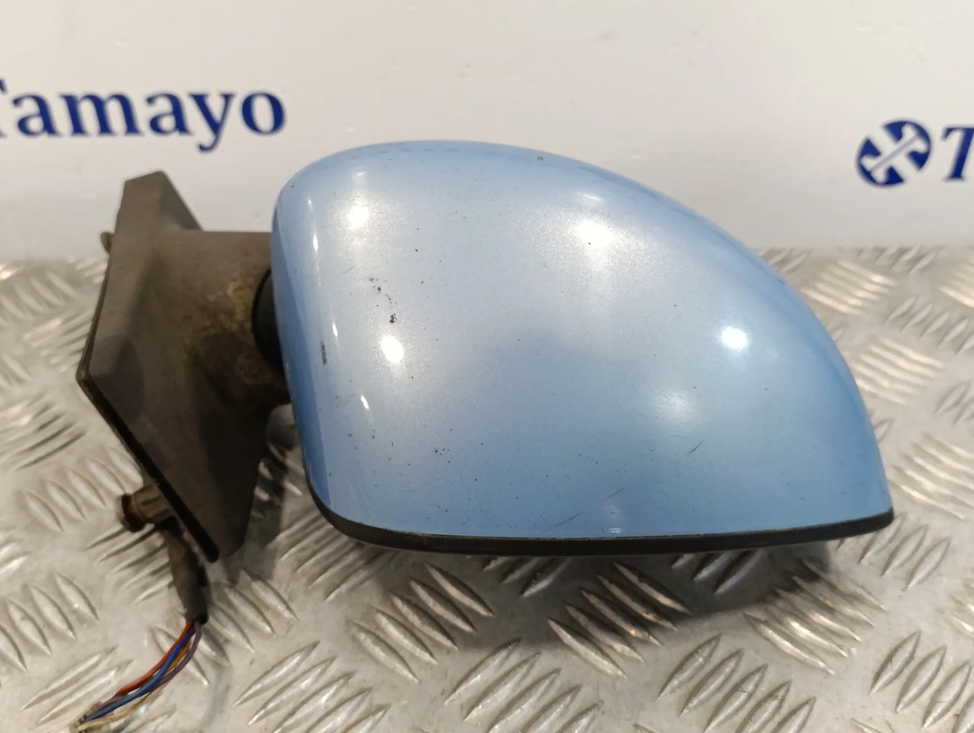 Retrovisor Derecho para Fiat Idea (135)