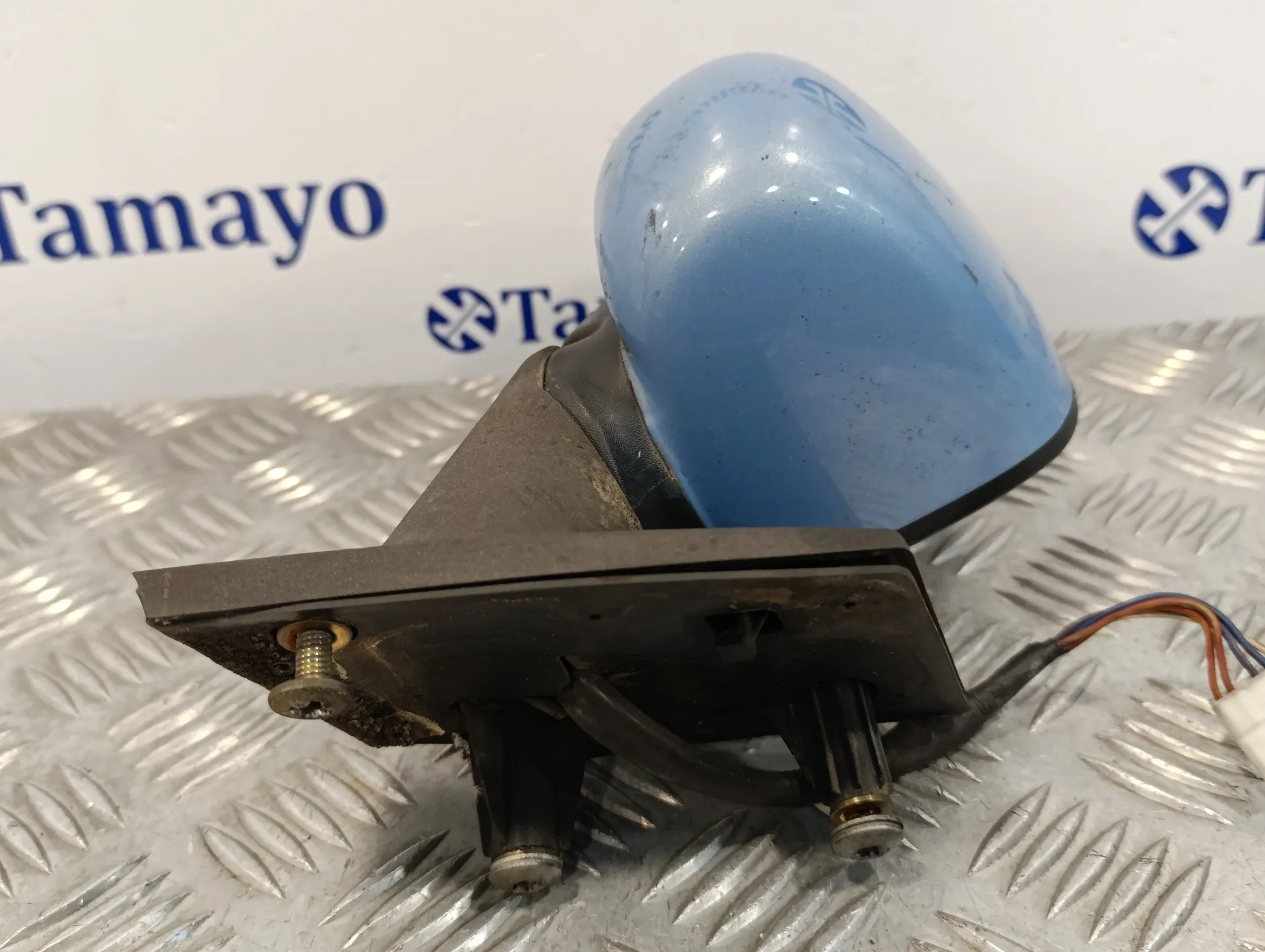 Retrovisor Derecho para Fiat Idea (135)