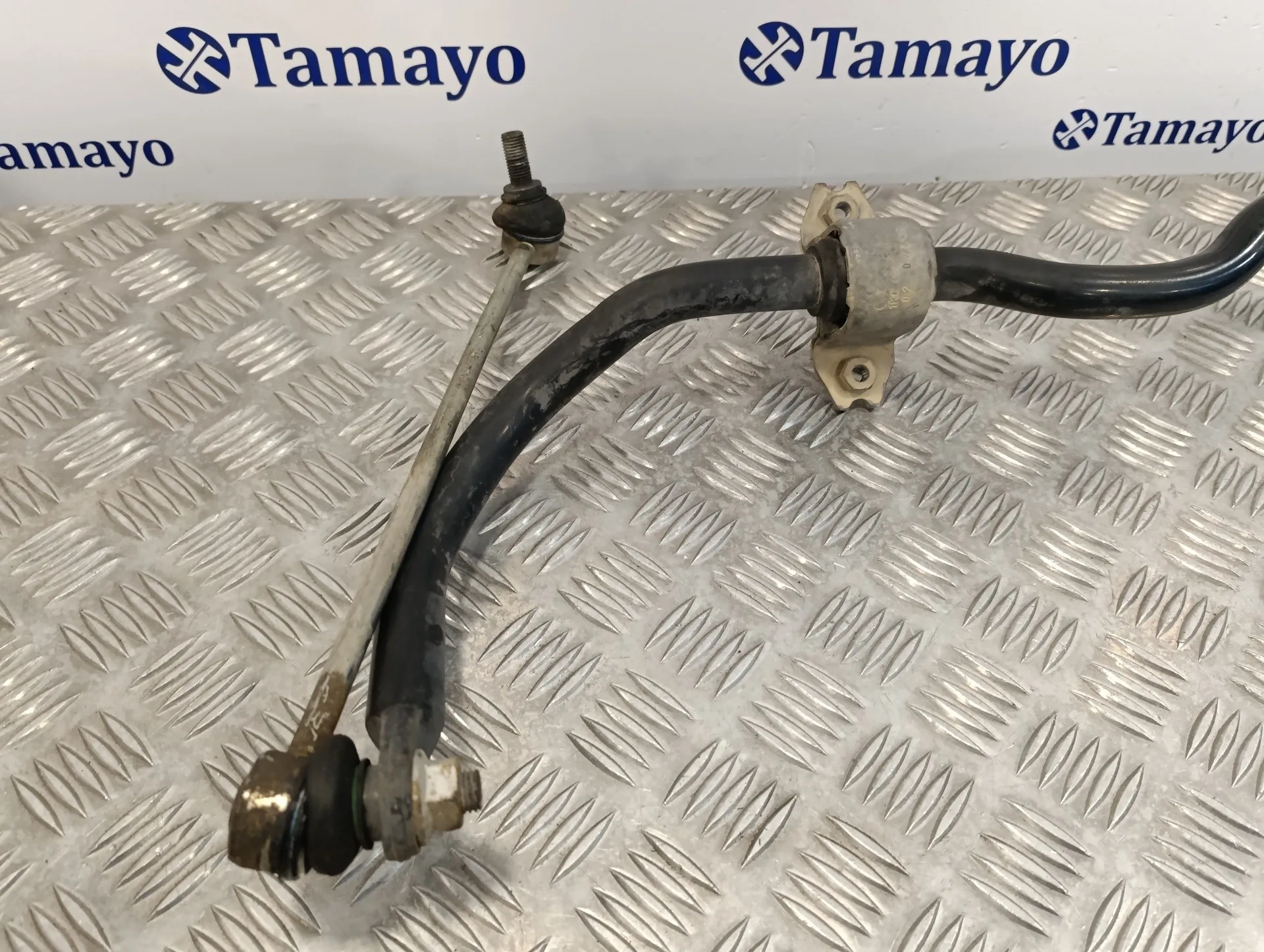 Barra Estabilizadora Delantera para Volkswagen Golf Plus (5M1)