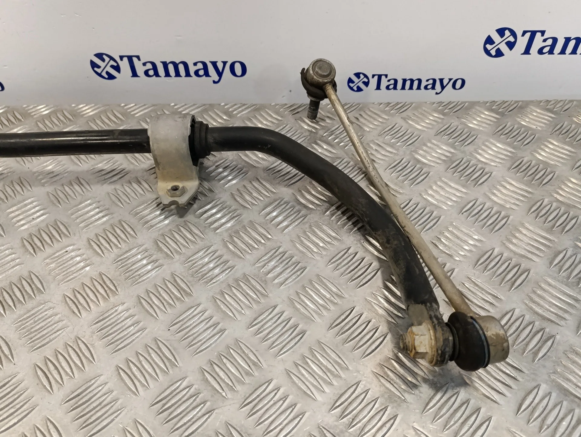 Barra Estabilizadora Delantera para Volkswagen Golf Plus (5M1)