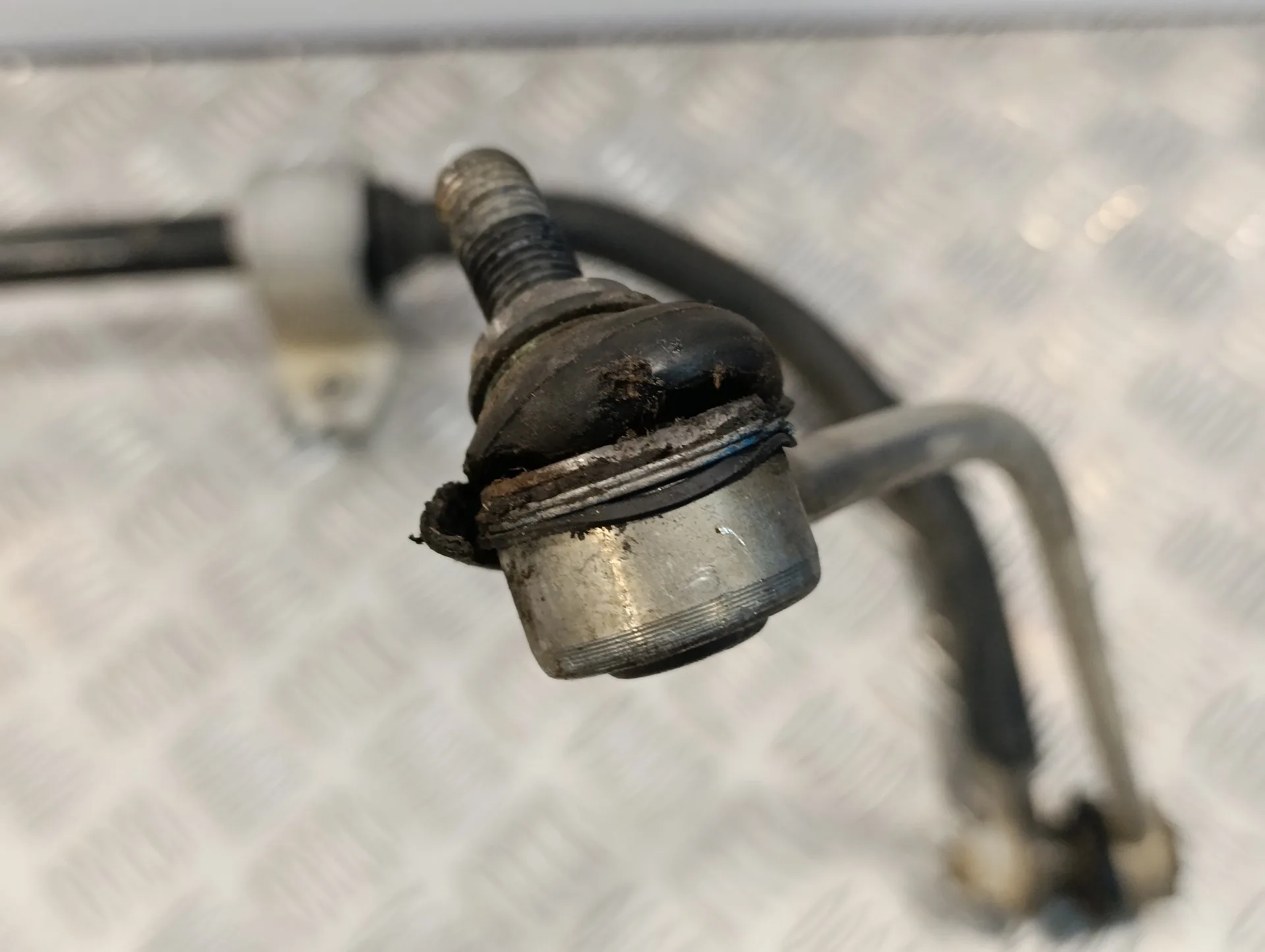 Barra Estabilizadora Delantera para Volkswagen Golf Plus (5M1)