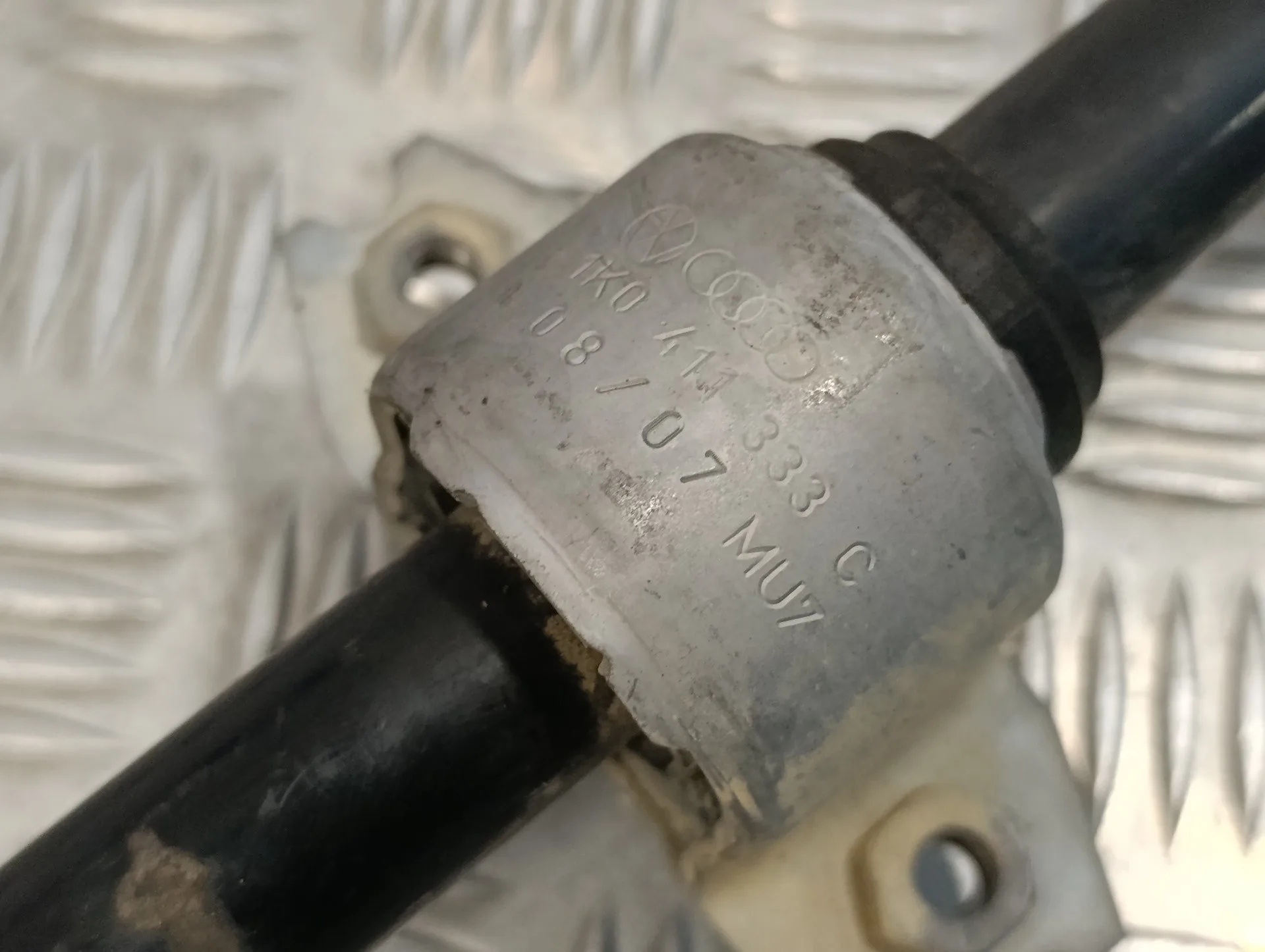 Barra Estabilizadora Delantera para Volkswagen Golf Plus (5M1)