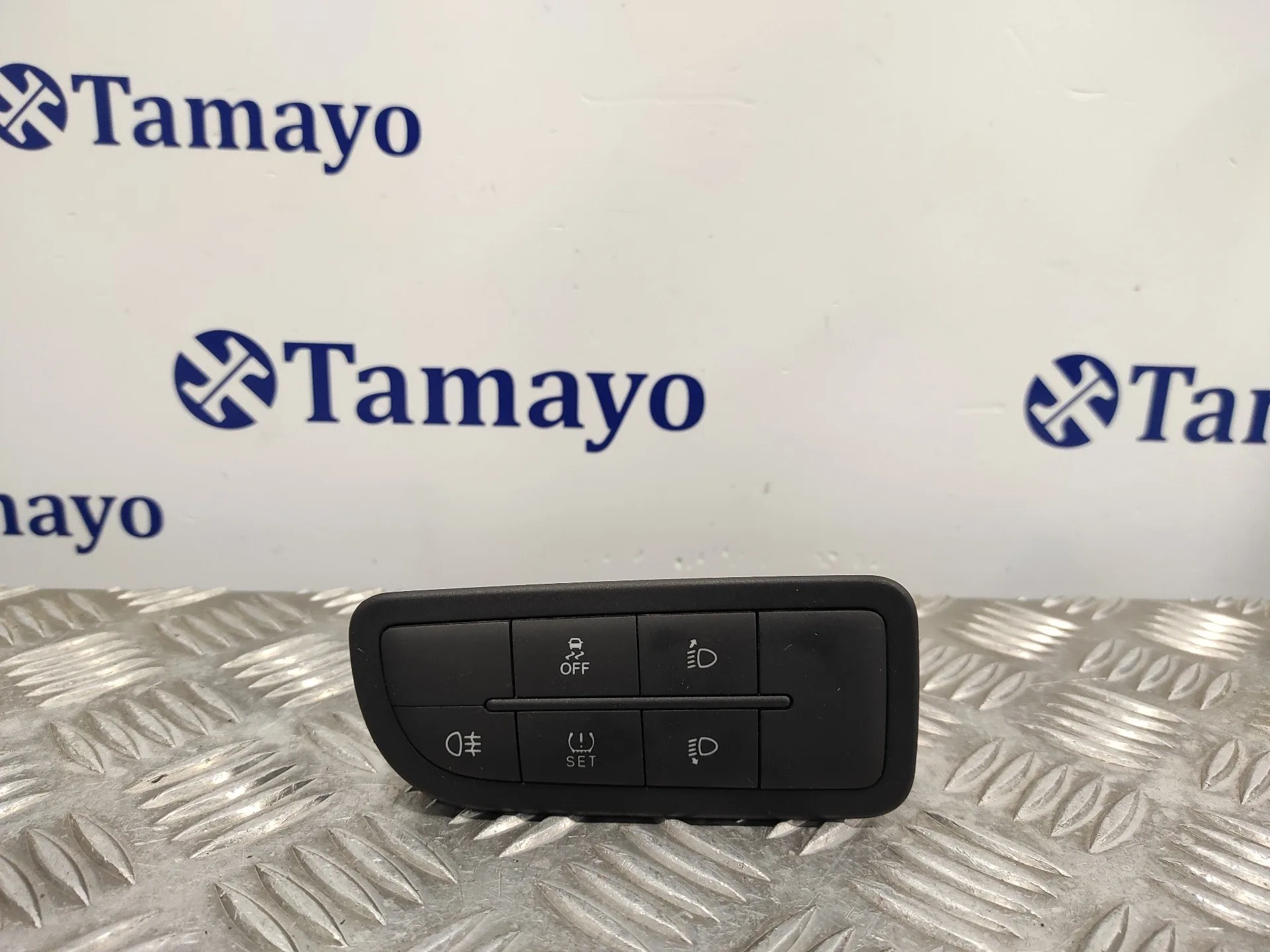 Mando Multifuncion para Fiat Tipo Ii (357) Berlina