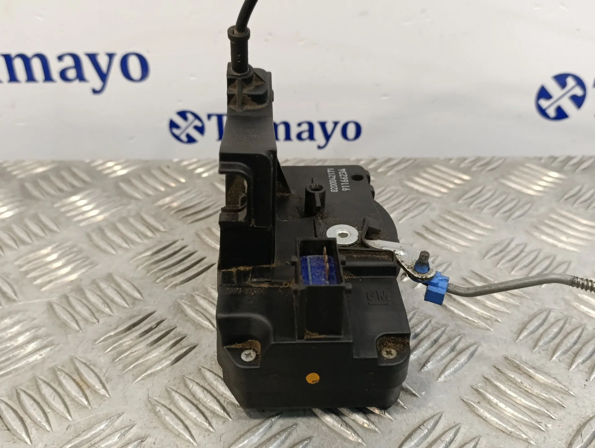 Cerradura Puerta Delantera Derecha para Renault Trafic Caja Cerrada (Ab 4.01)