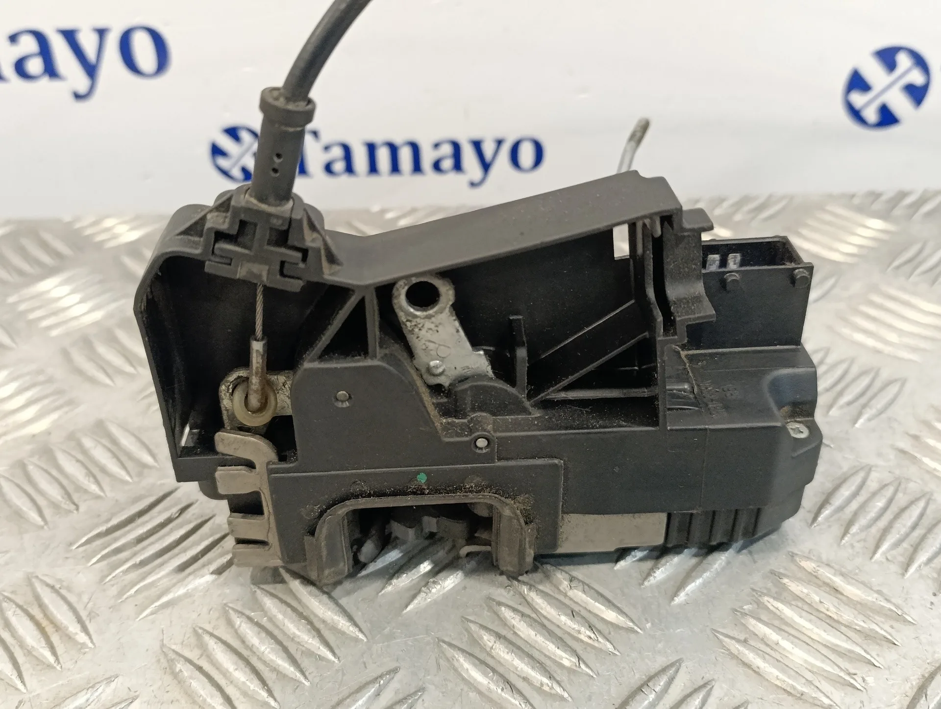 Cerradura Puerta Delantera Derecha para Renault Trafic Caja Cerrada (Ab 4.01)