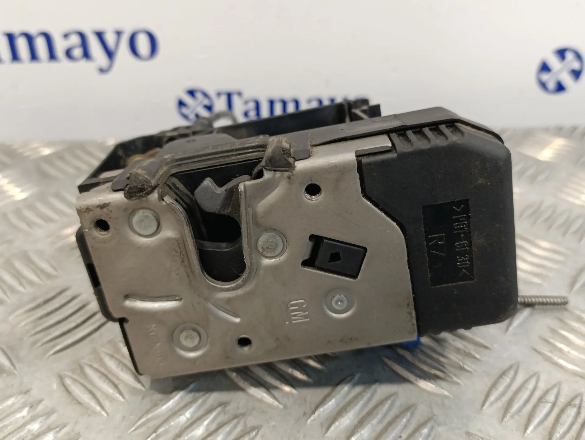 Cerradura Puerta Delantera Derecha para Renault Trafic Caja Cerrada (Ab 4.01)