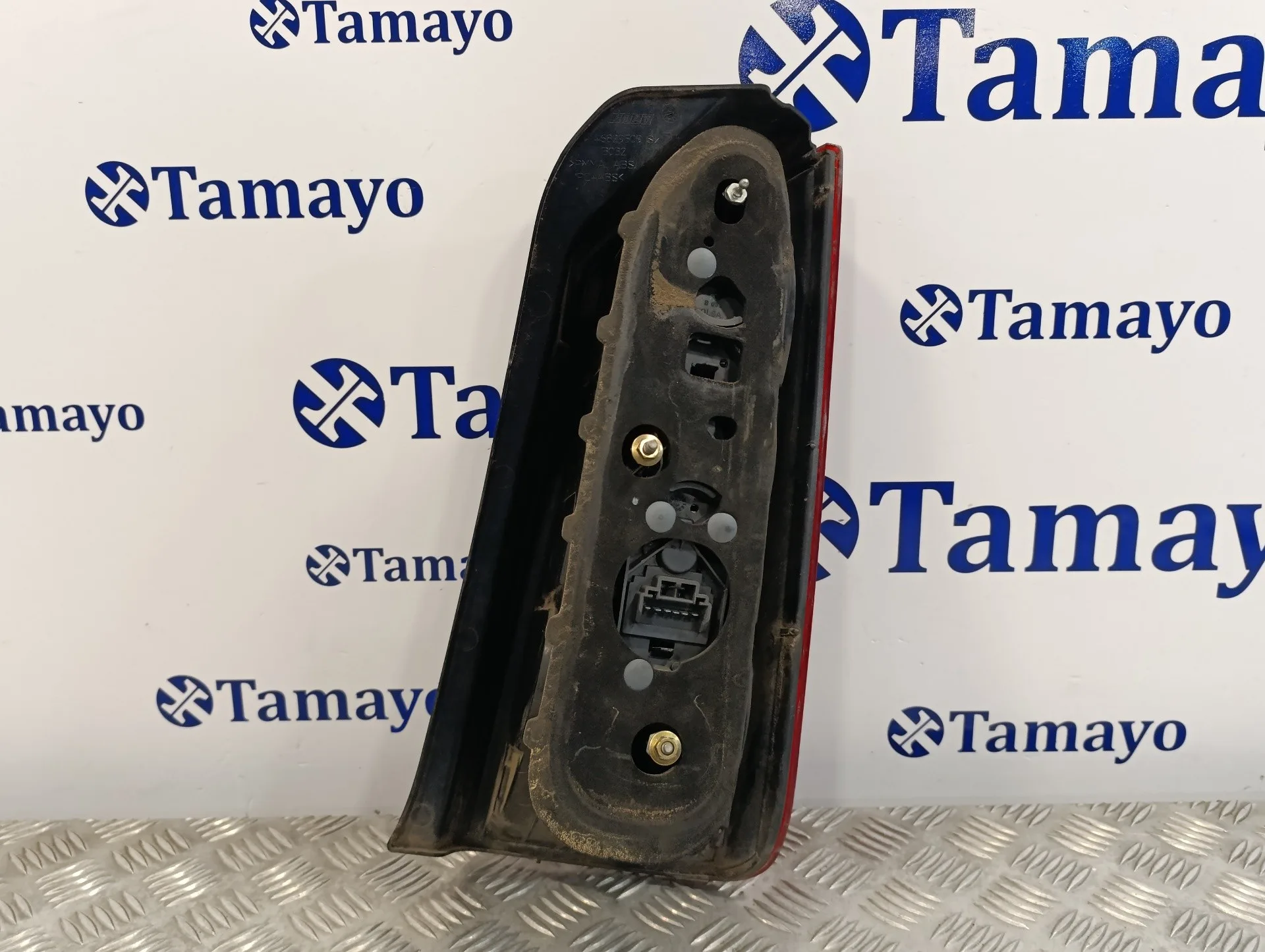 Piloto Trasero Izquierdo para Fiat Idea (135)