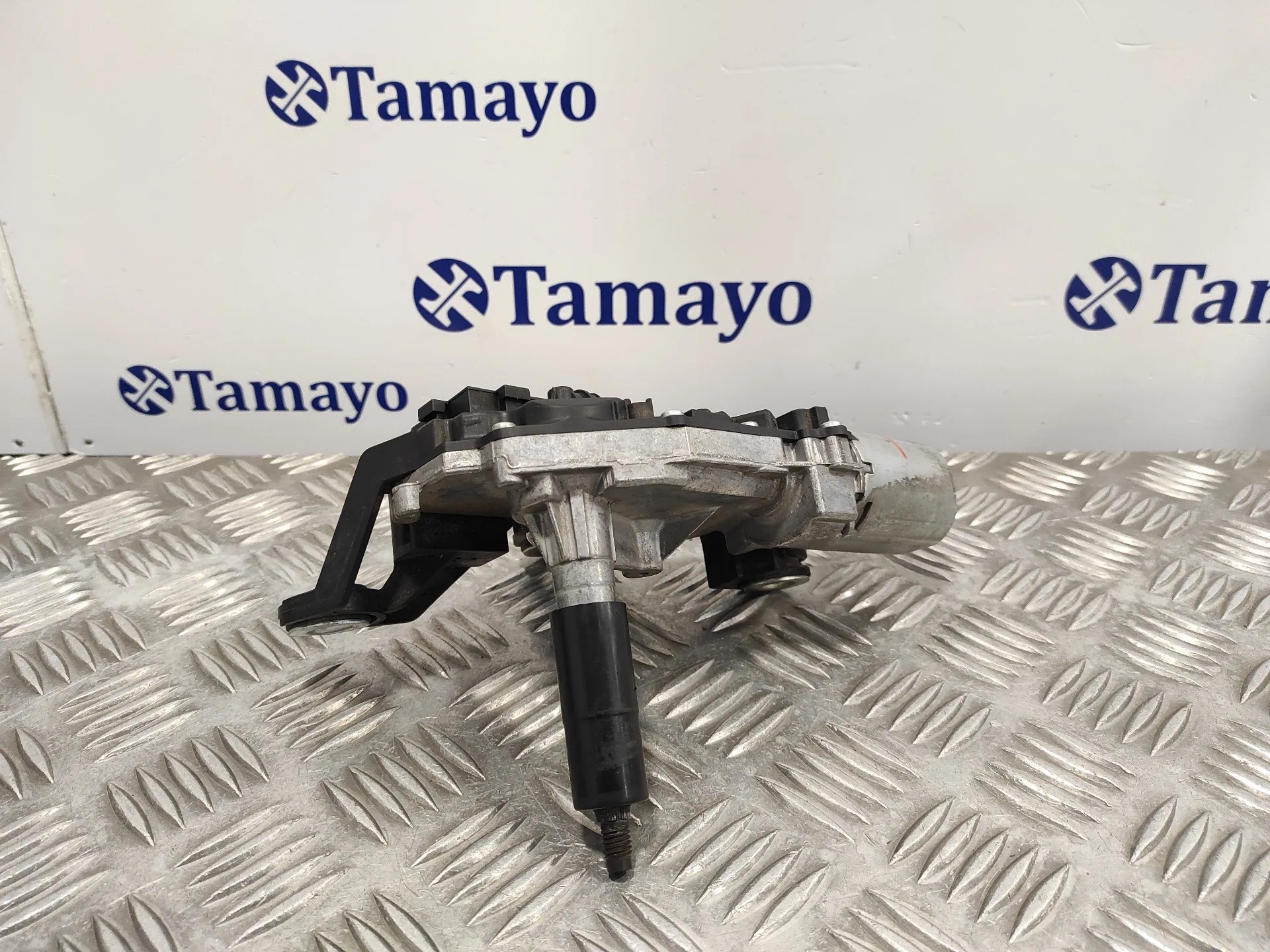Motor Limpia Trasero para Volkswagen Touran (1T2)
