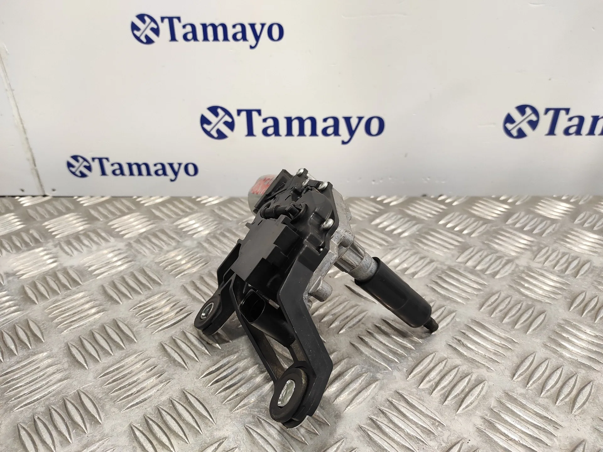 Motor Limpia Trasero para Volkswagen Touran (1T2)