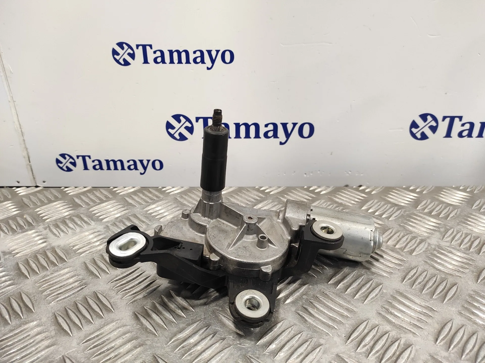 Motor Limpia Trasero para Volkswagen Touran (1T2)