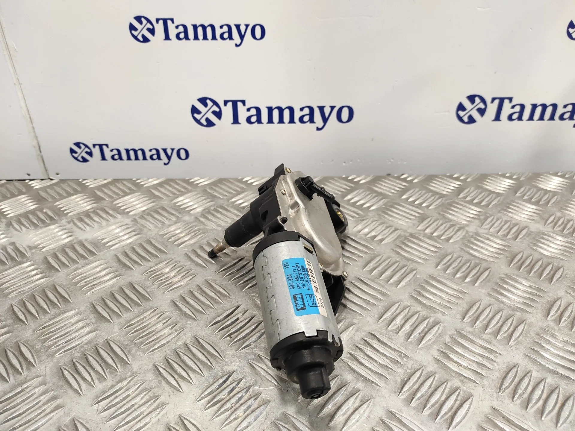Motor Limpia Trasero para Seat Altea (5P1)