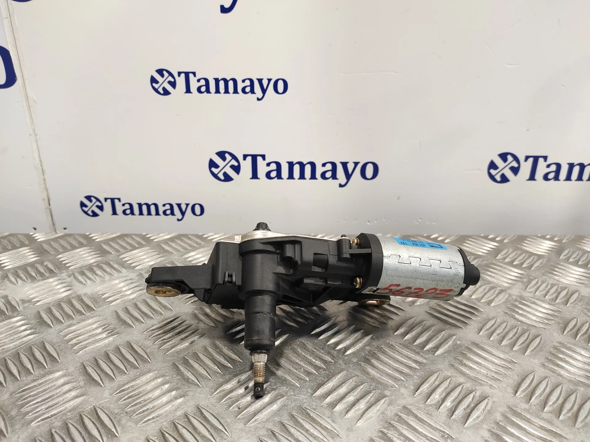 Motor Limpia Trasero para Seat Altea (5P1)