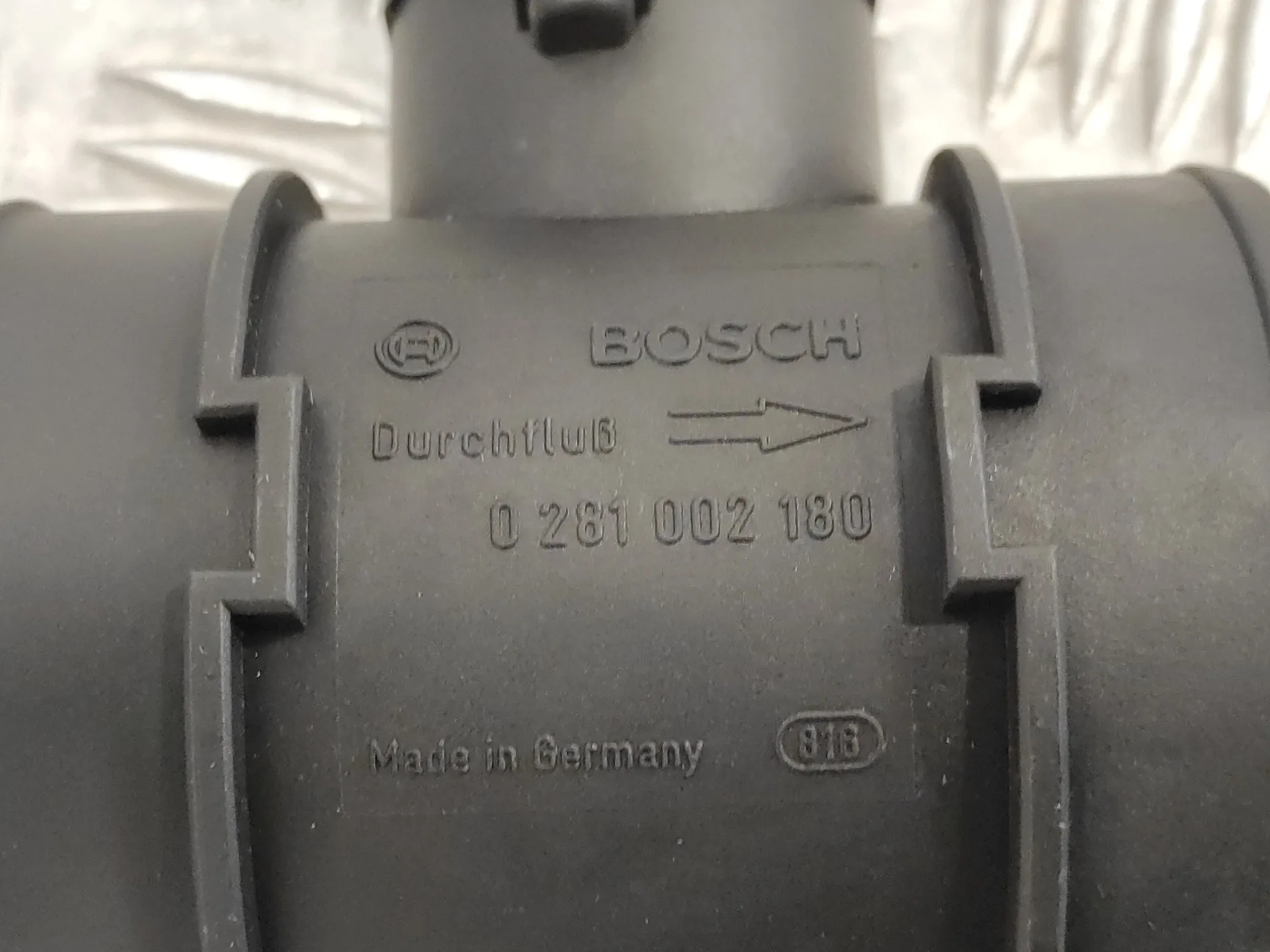 Caudalimetro para Opel Corsa C