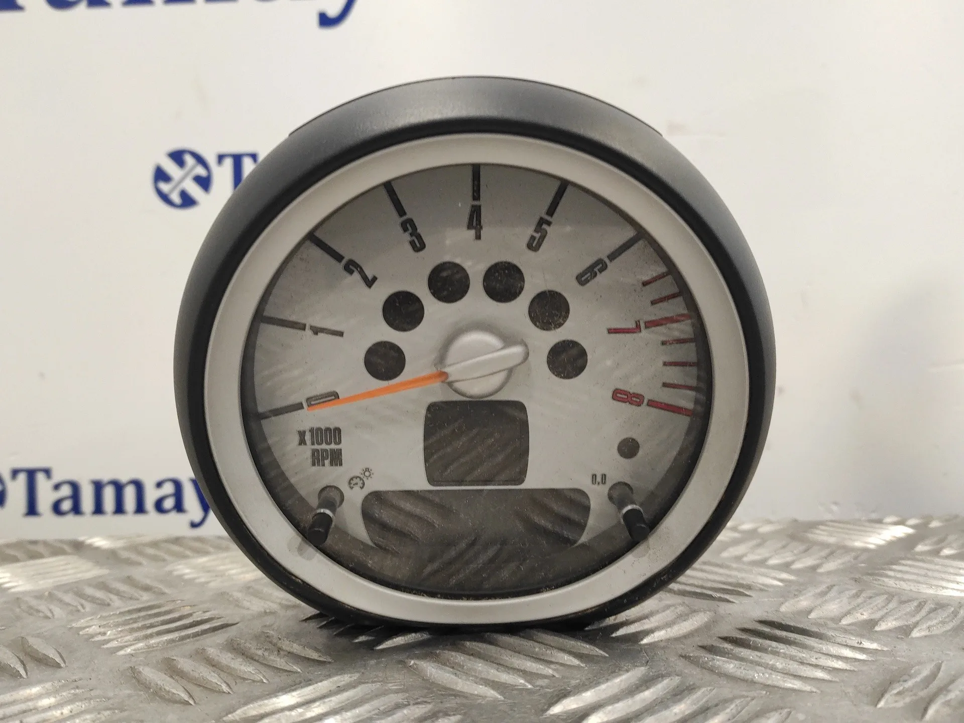Cuadro Instrumentos para Mini Mini (R56)
